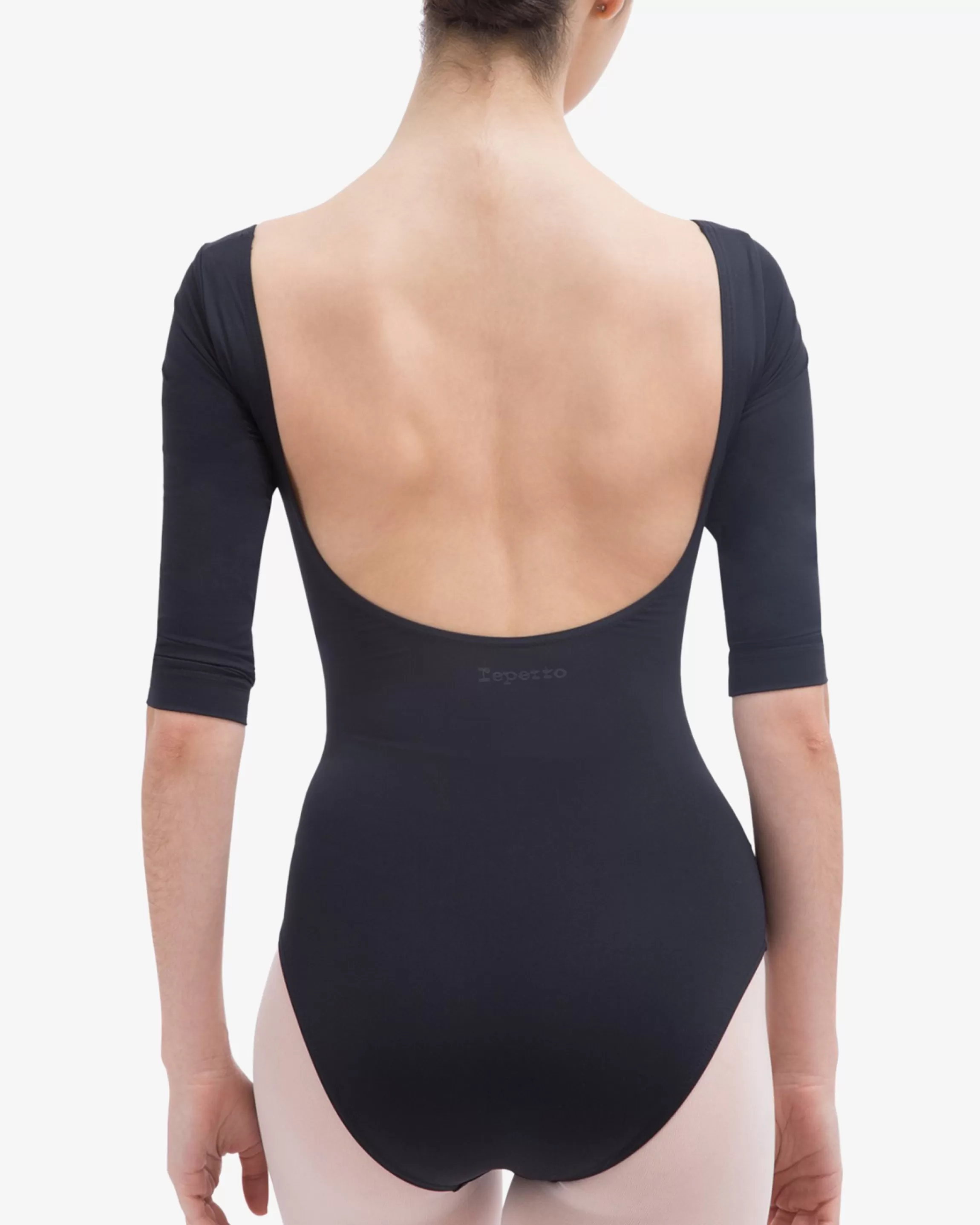 Store 3/4 SLEEVED LEOTARD Women Leotards & Tunics