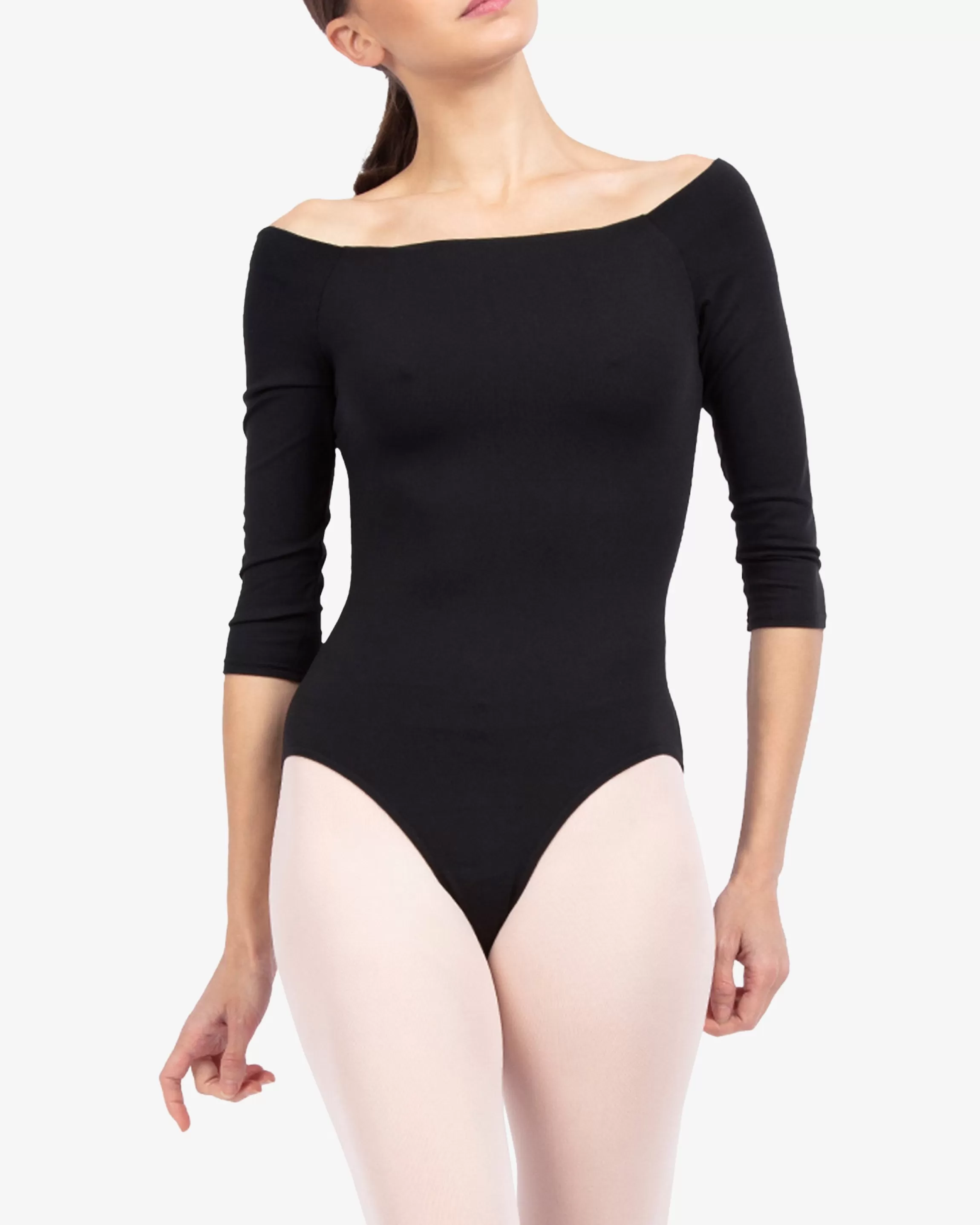 Shop 3/4 SLEEVES LEOTARD Women Leotards & Tunics