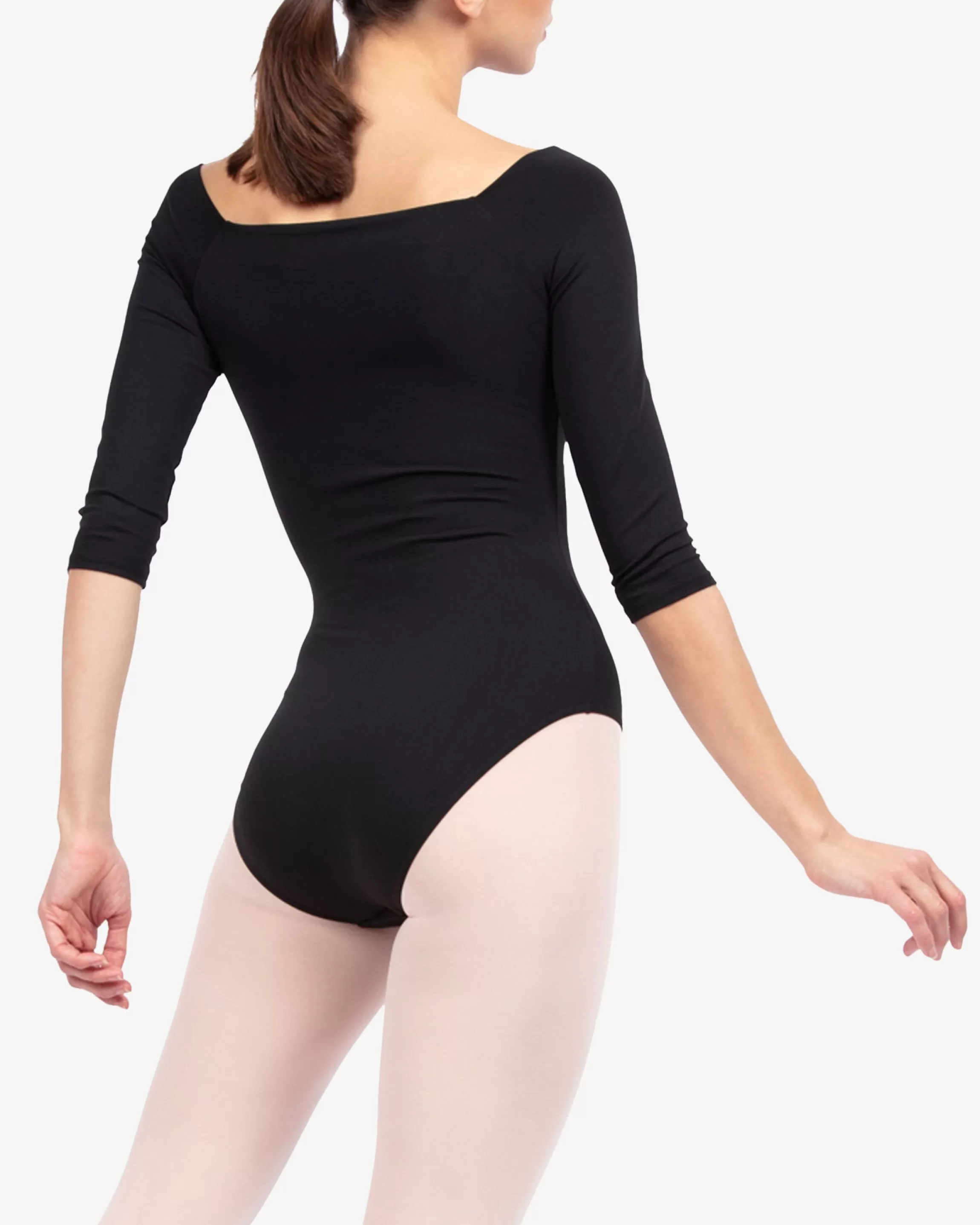 Shop 3/4 SLEEVES LEOTARD Women Leotards & Tunics