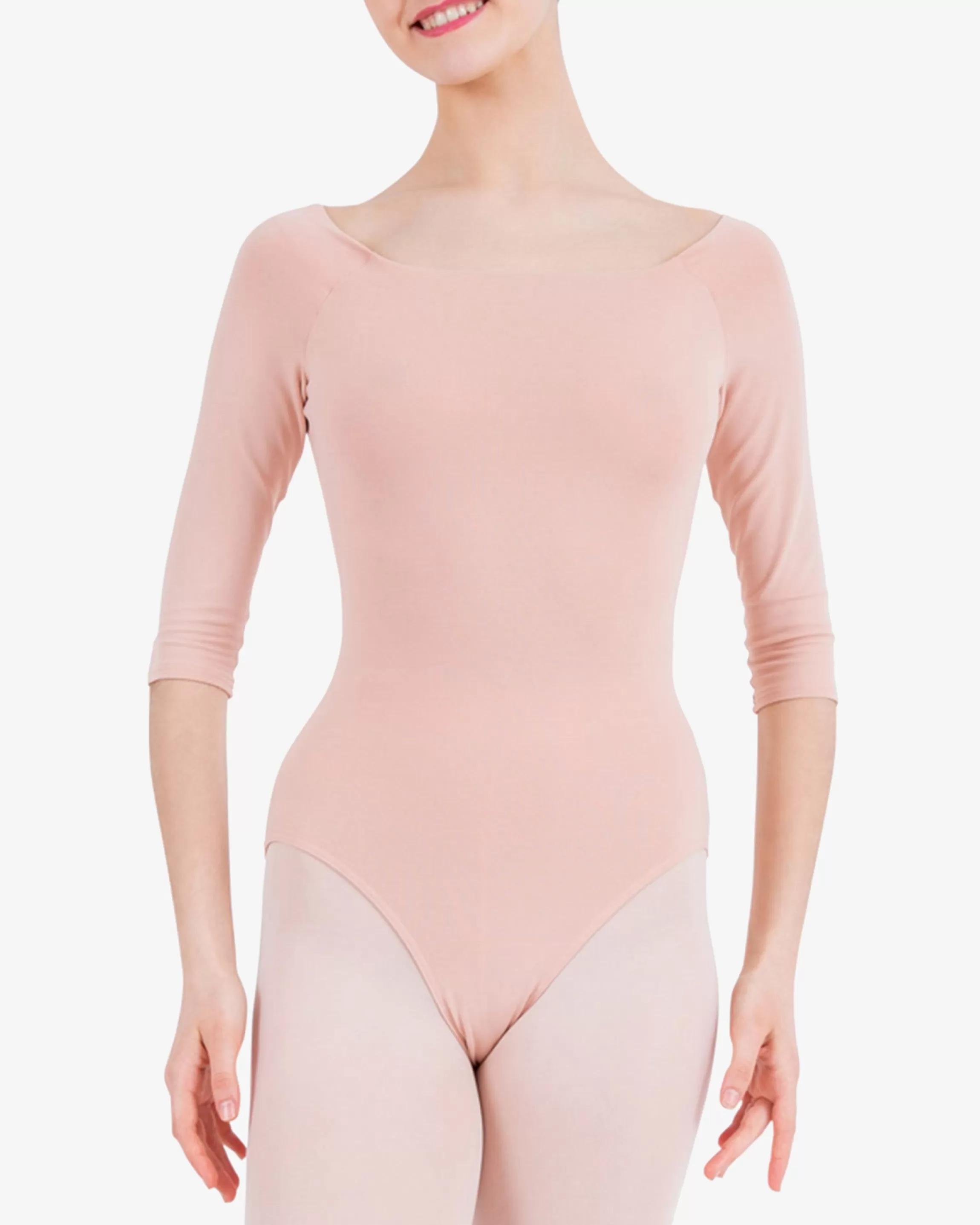 Flash Sale 3/4 SLEEVES LEOTARD Women Leotards & Tunics