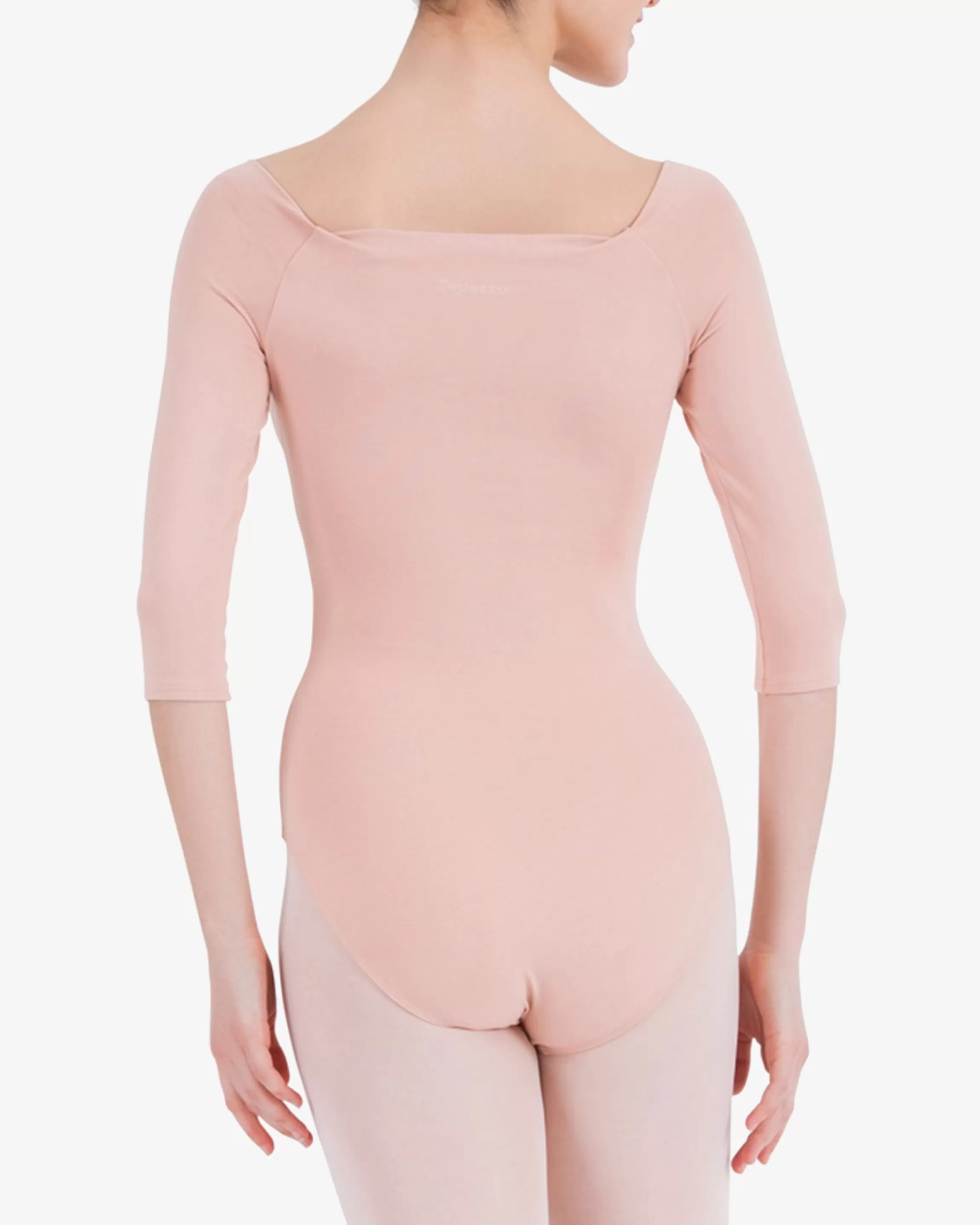 Flash Sale 3/4 SLEEVES LEOTARD Women Leotards & Tunics