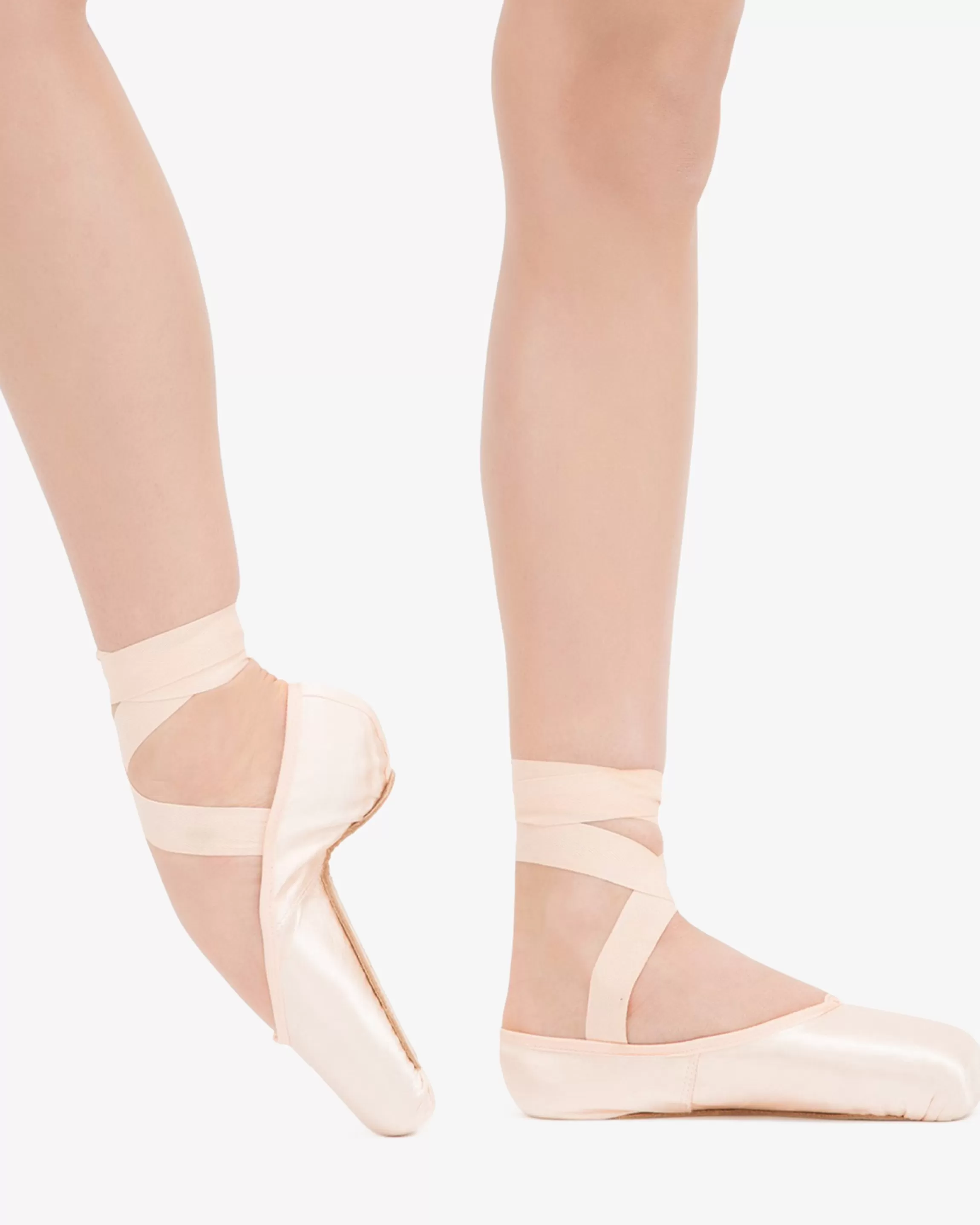 Outlet ALICIA POINTE SHOES - MEDIUM BOX HARD SOLE Women/Kids Pointes & Soft Ballets Shoes | Pointes & Soft Ballets Shoes