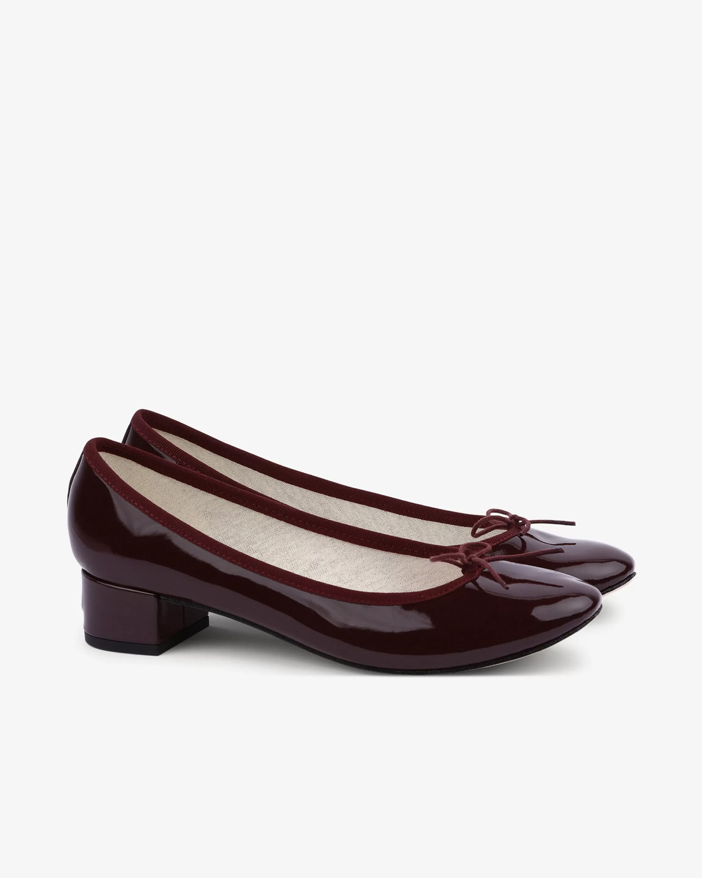 Discount CAMILLE BALLERINAS Women The Camille trotter heel | Ballerinas