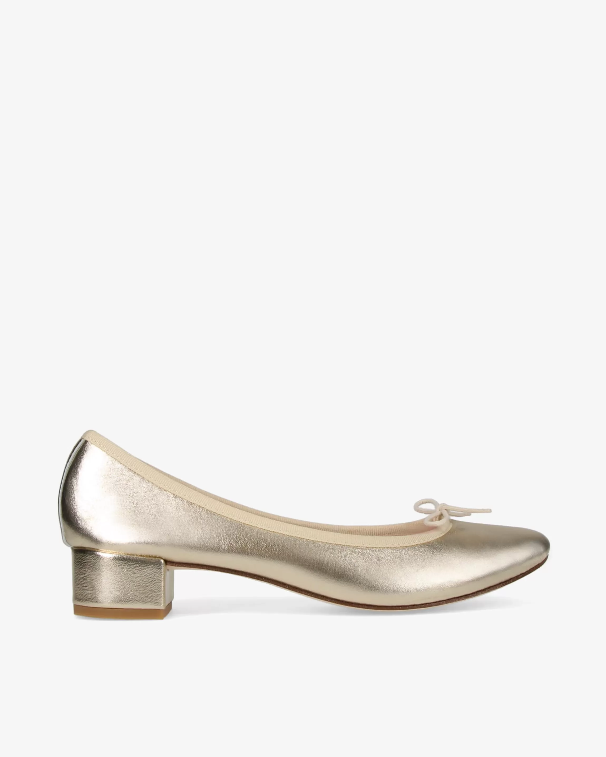 Best CAMILLE BALLERINAS Women The Camille trotter heel | Ballerinas