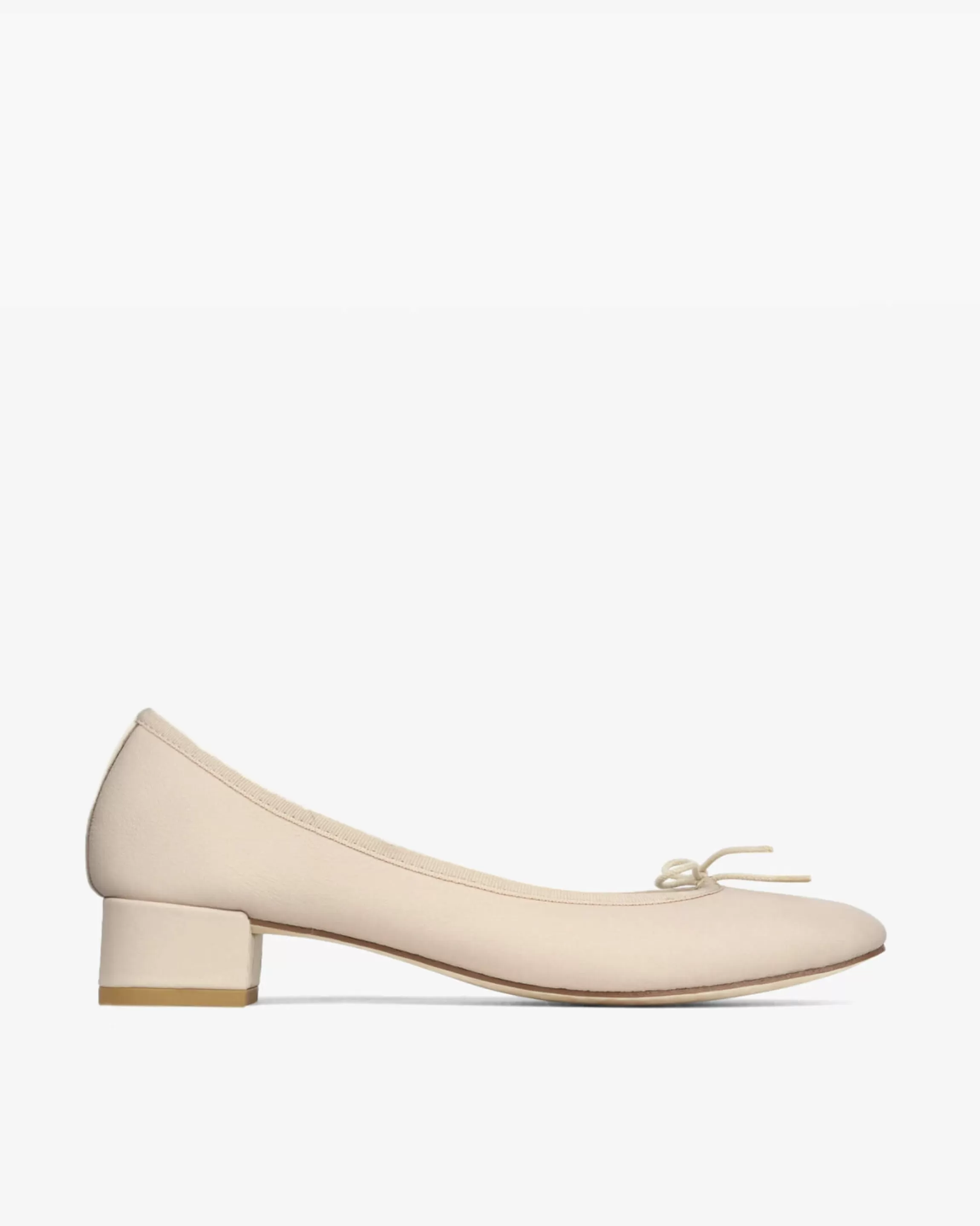 Cheap CAMILLE BALLERINAS Women The Camille trotter heel | Ballerinas