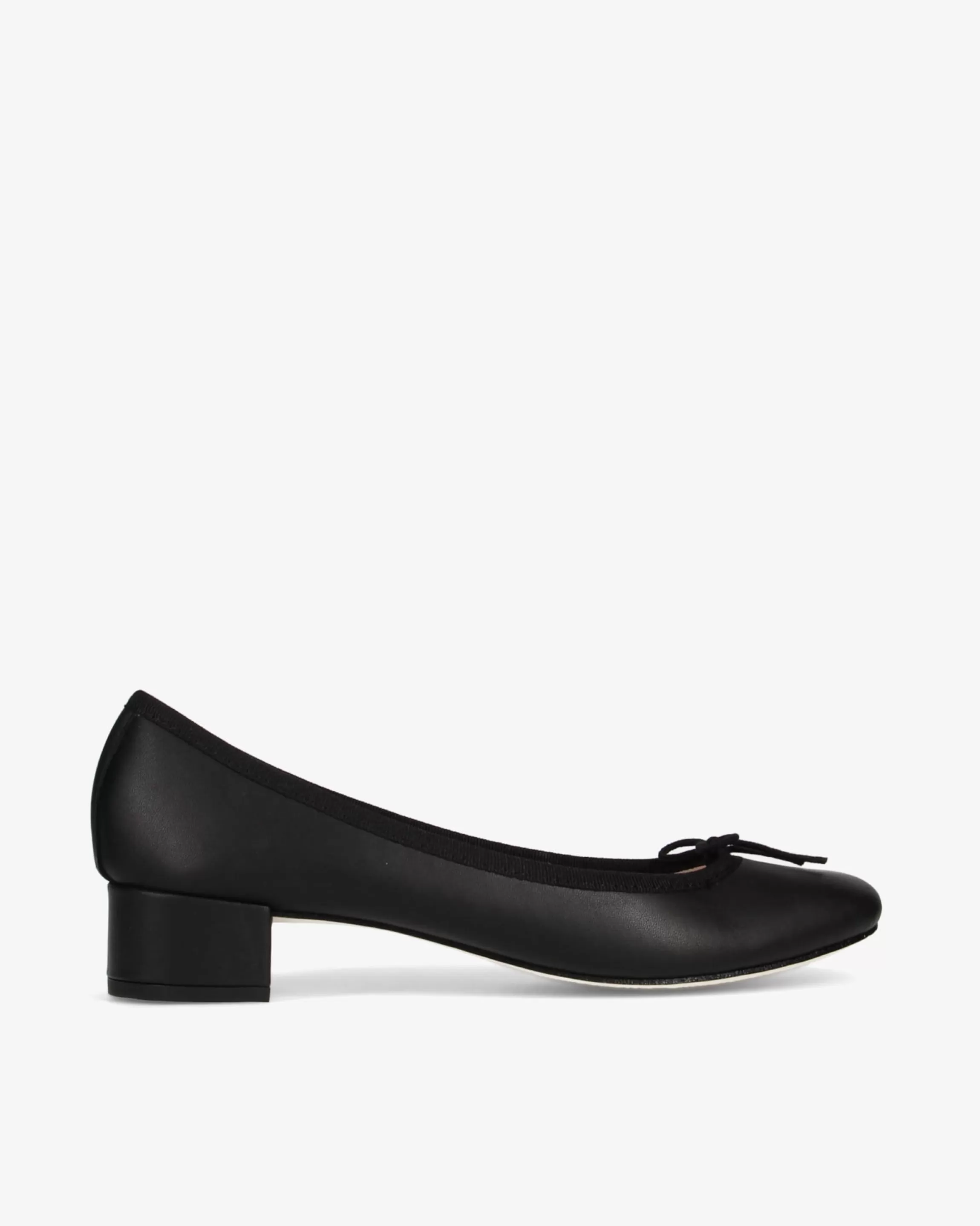 New CAMILLE BALLERINAS Women The Camille trotter heel | Ballerinas