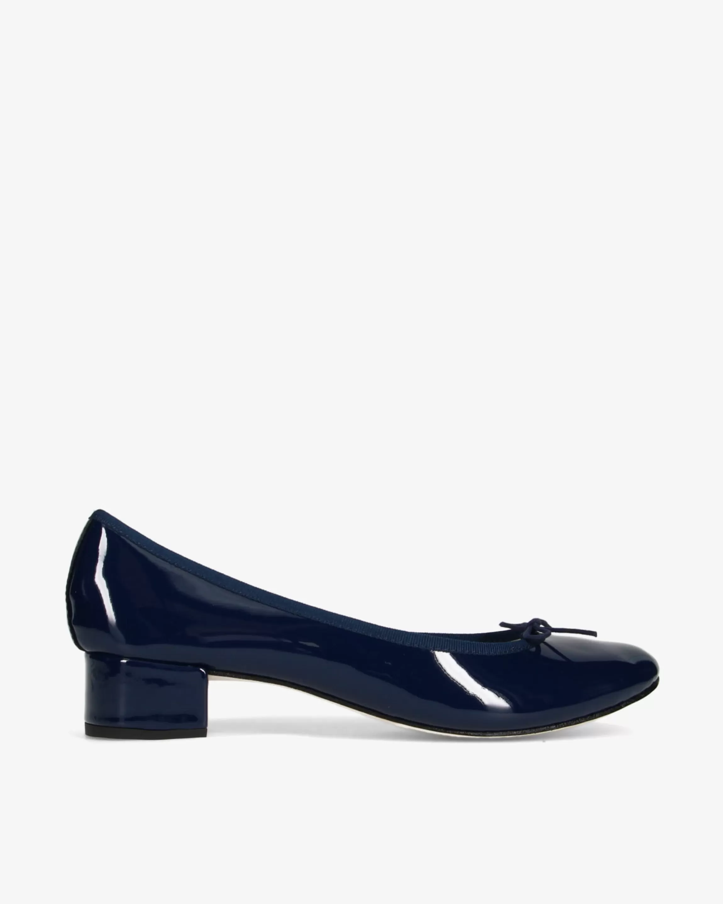 Best Sale CAMILLE BALLERINAS Women The Camille trotter heel | Ballerinas