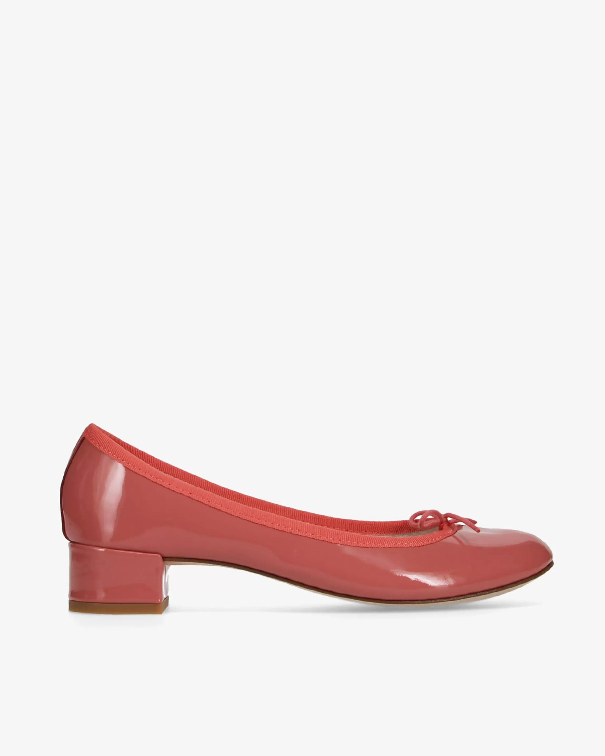 Cheap CAMILLE BALLERINAS Women The Camille trotter heel | Ballerinas