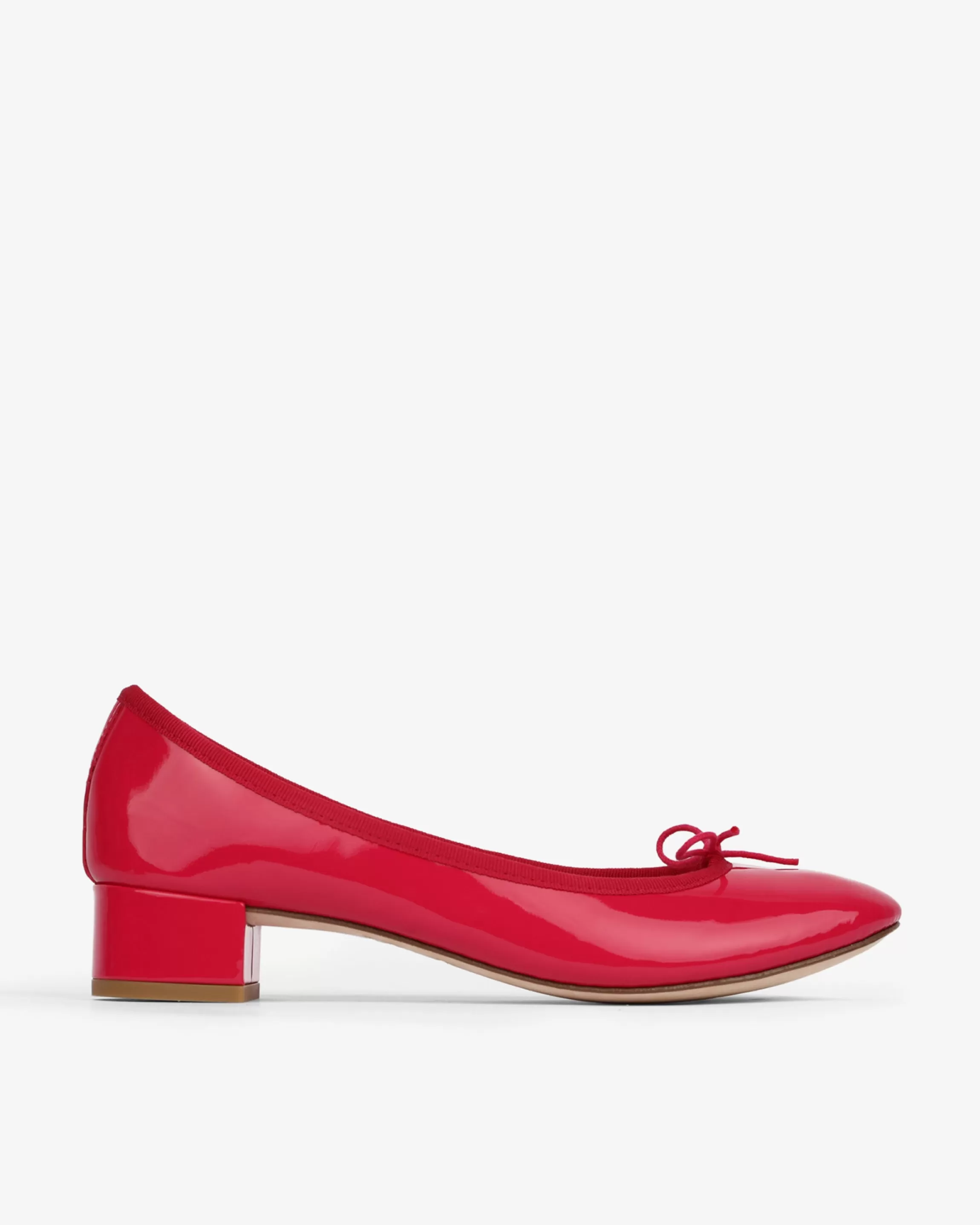 Flash Sale CAMILLE BALLERINAS Women The Camille trotter heel | Ballerinas