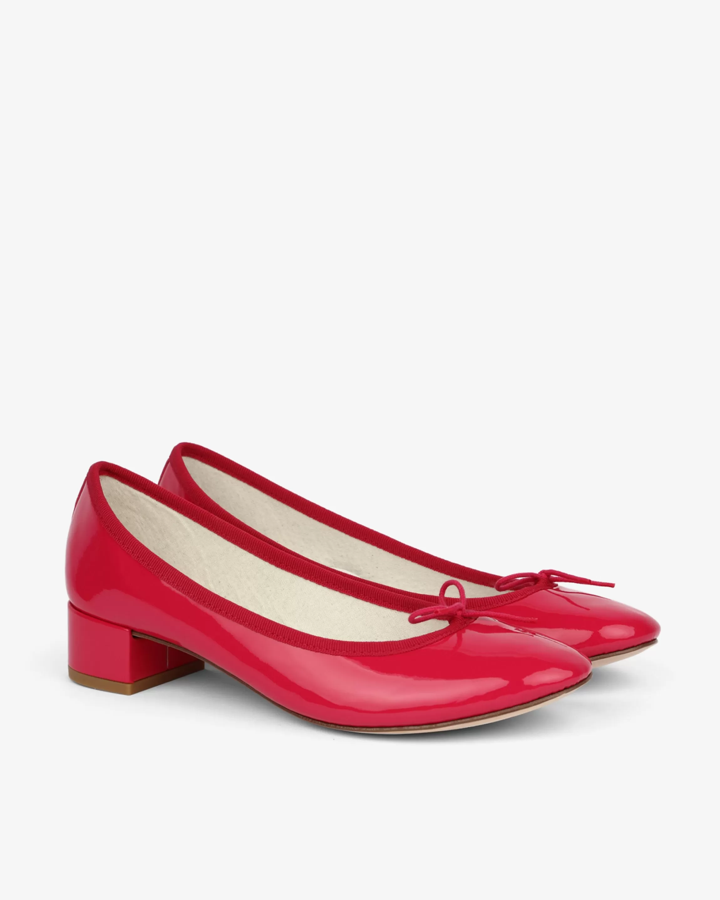 Flash Sale CAMILLE BALLERINAS Women The Camille trotter heel | Ballerinas