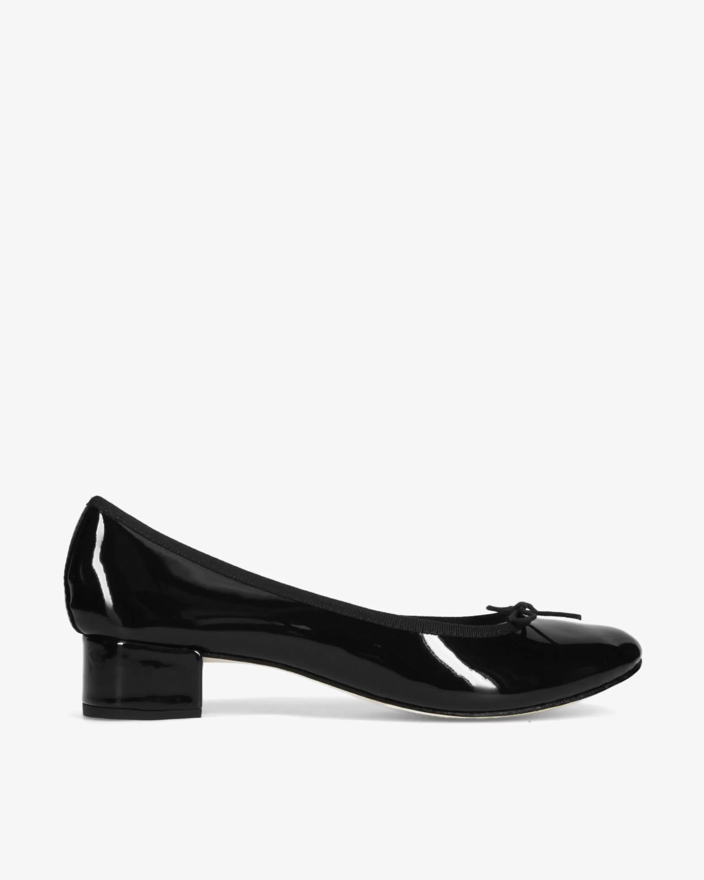 Online CAMILLE BALLERINAS Women The Camille trotter heel | Made in France