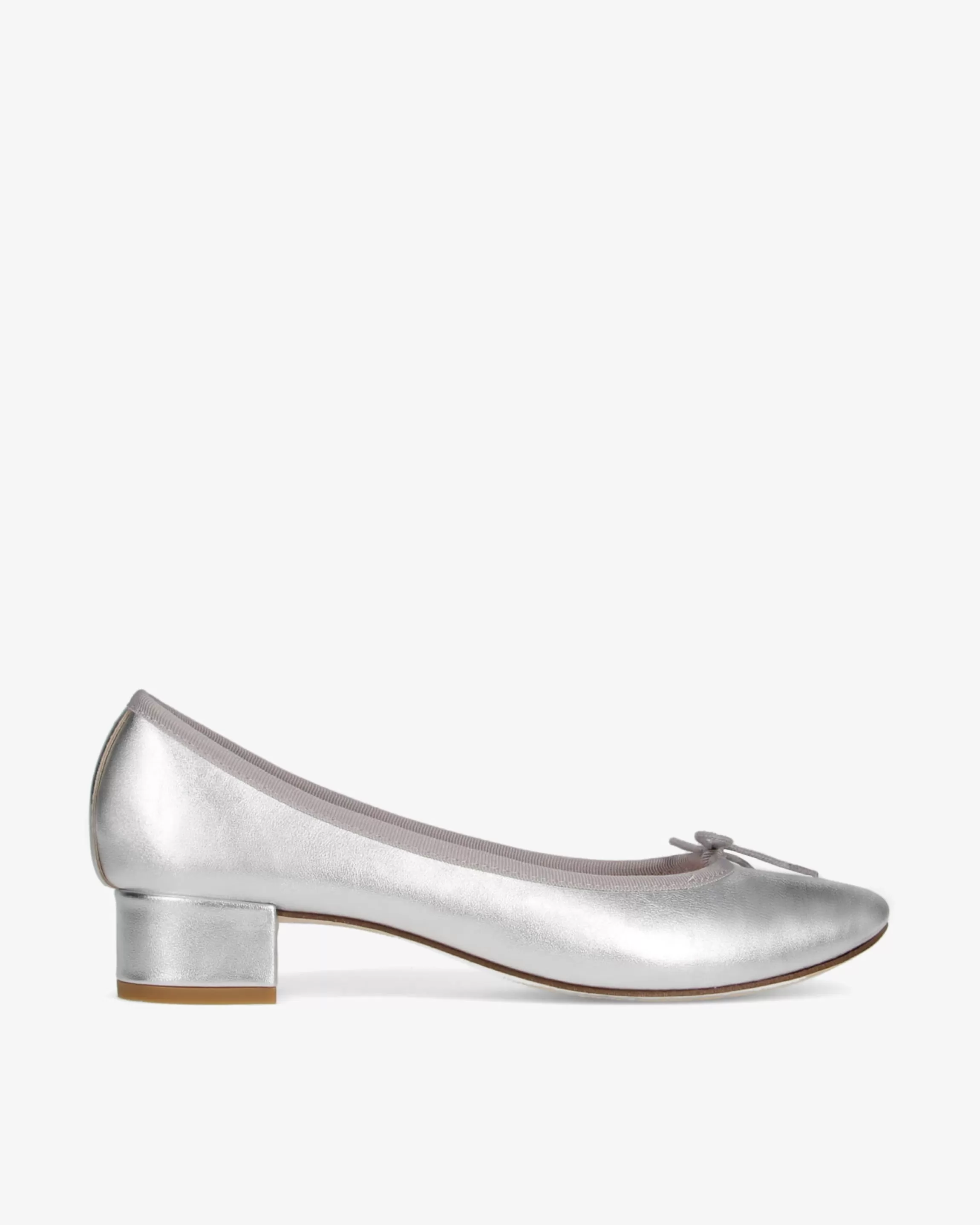 Flash Sale CAMILLE BALLERINAS Women The Camille trotter heel | Ballerinas