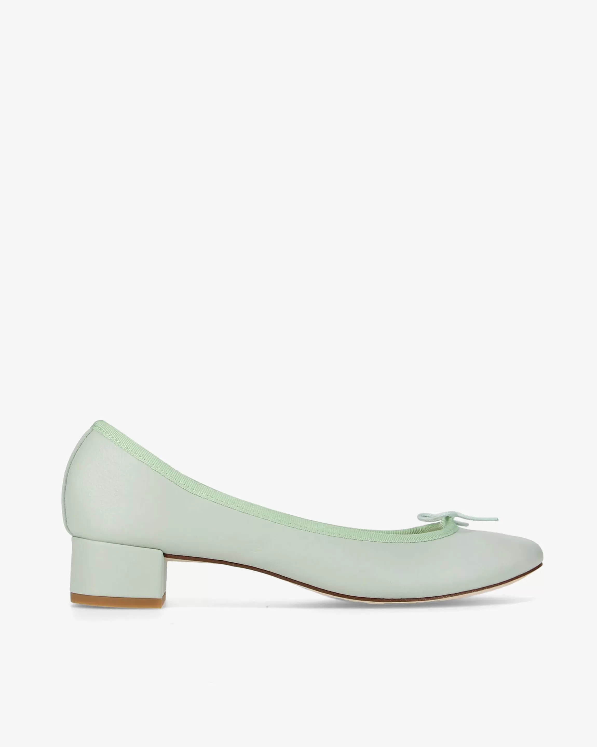 Best CAMILLE BALLERINAS Women The Camille trotter heel | Ballerinas