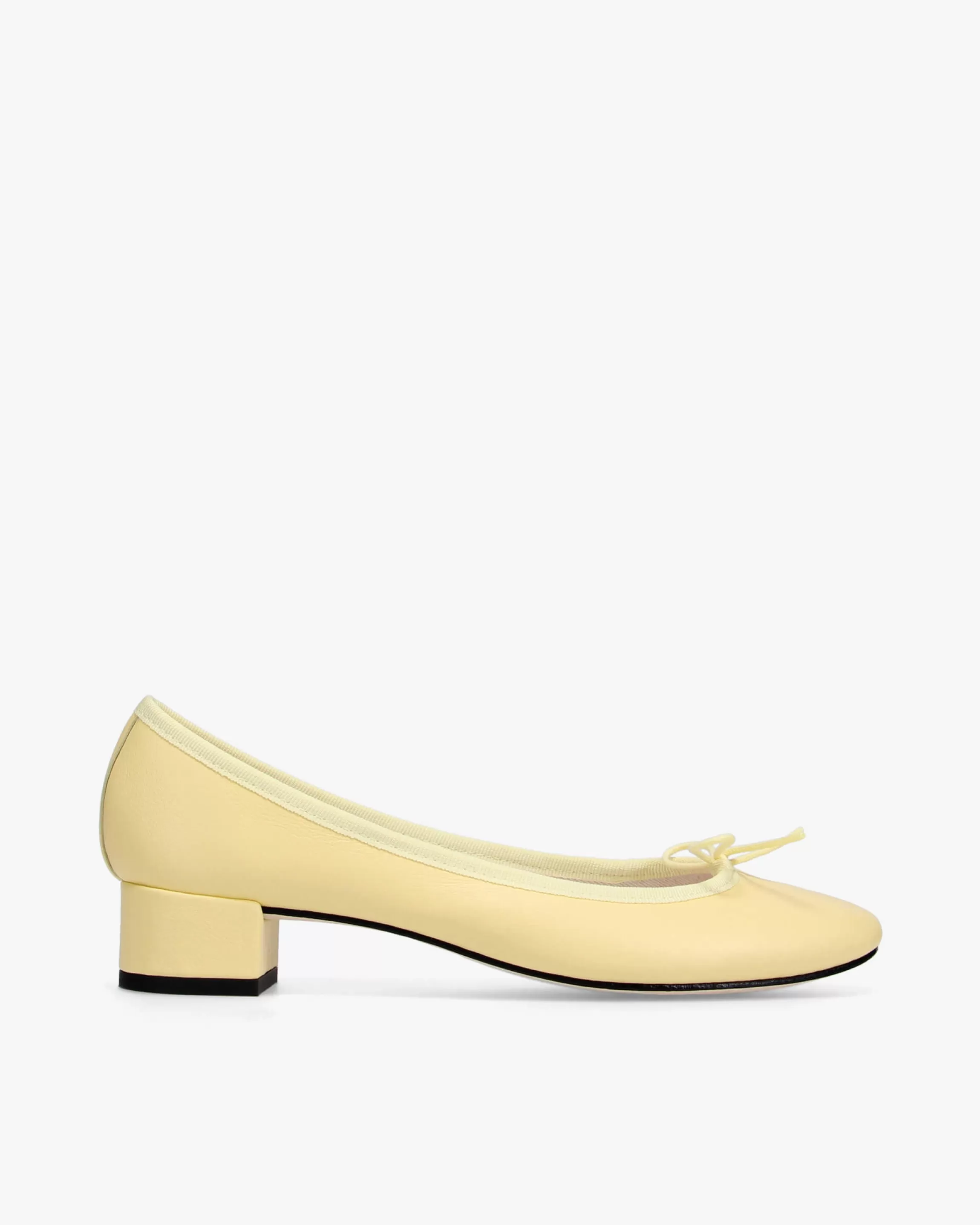 Discount CAMILLE BALLERINAS The Camille trotter heel