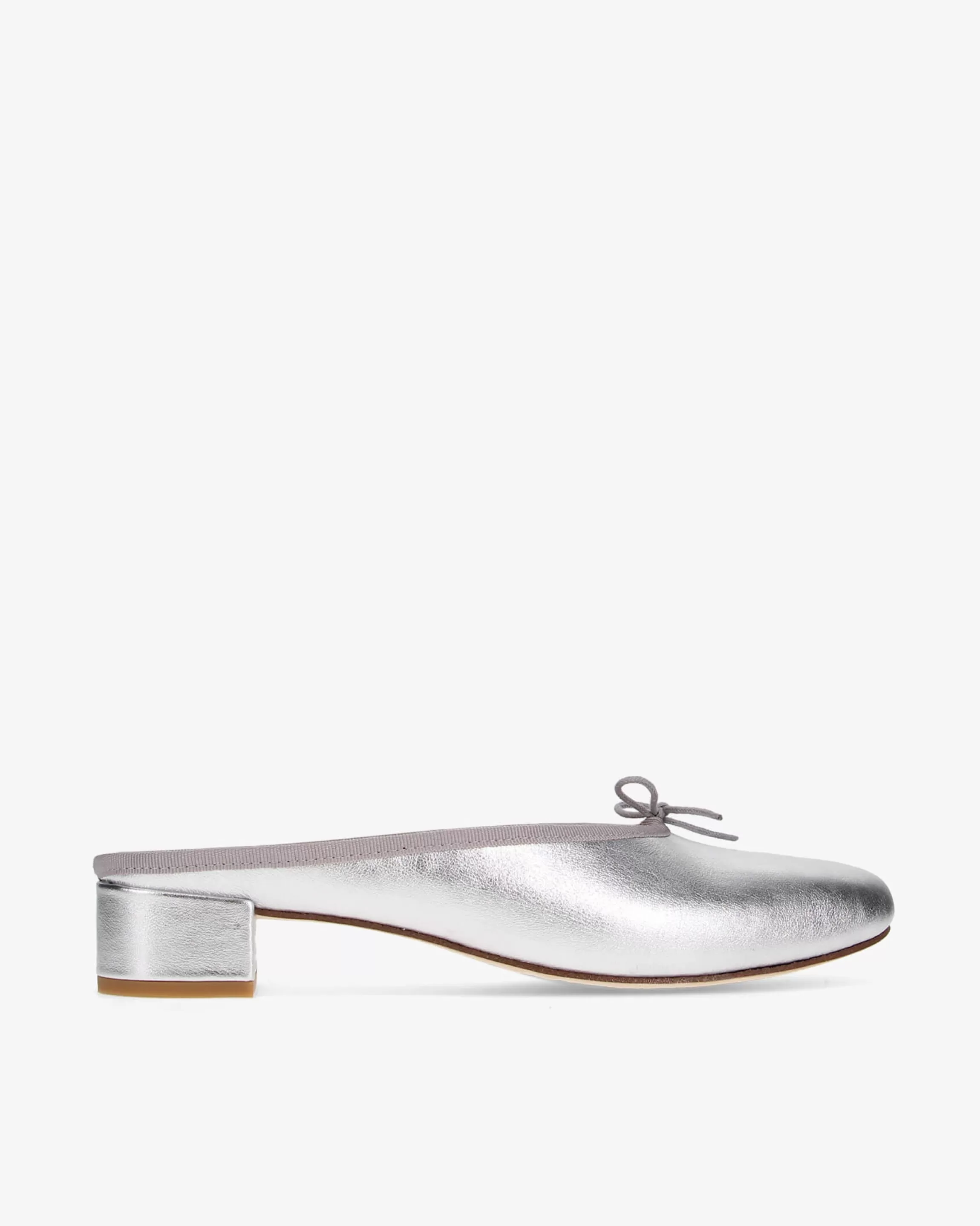 Flash Sale CAMILLE MULES Women The Camille trotter heel | Ballerinas