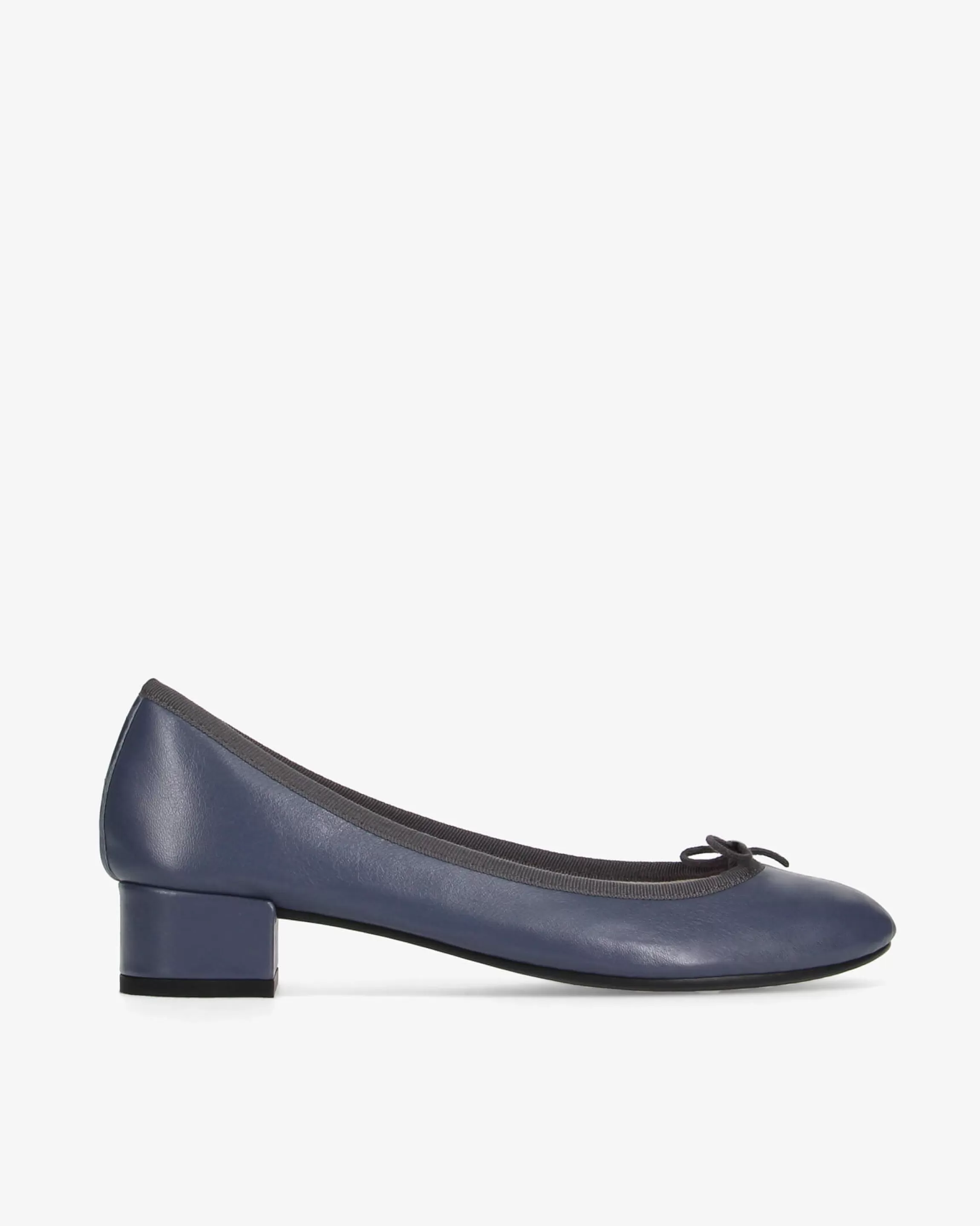 Shop CAMILLE SOLE RUBBER BALLERINAS Women The Camille trotter heel | Ballerinas