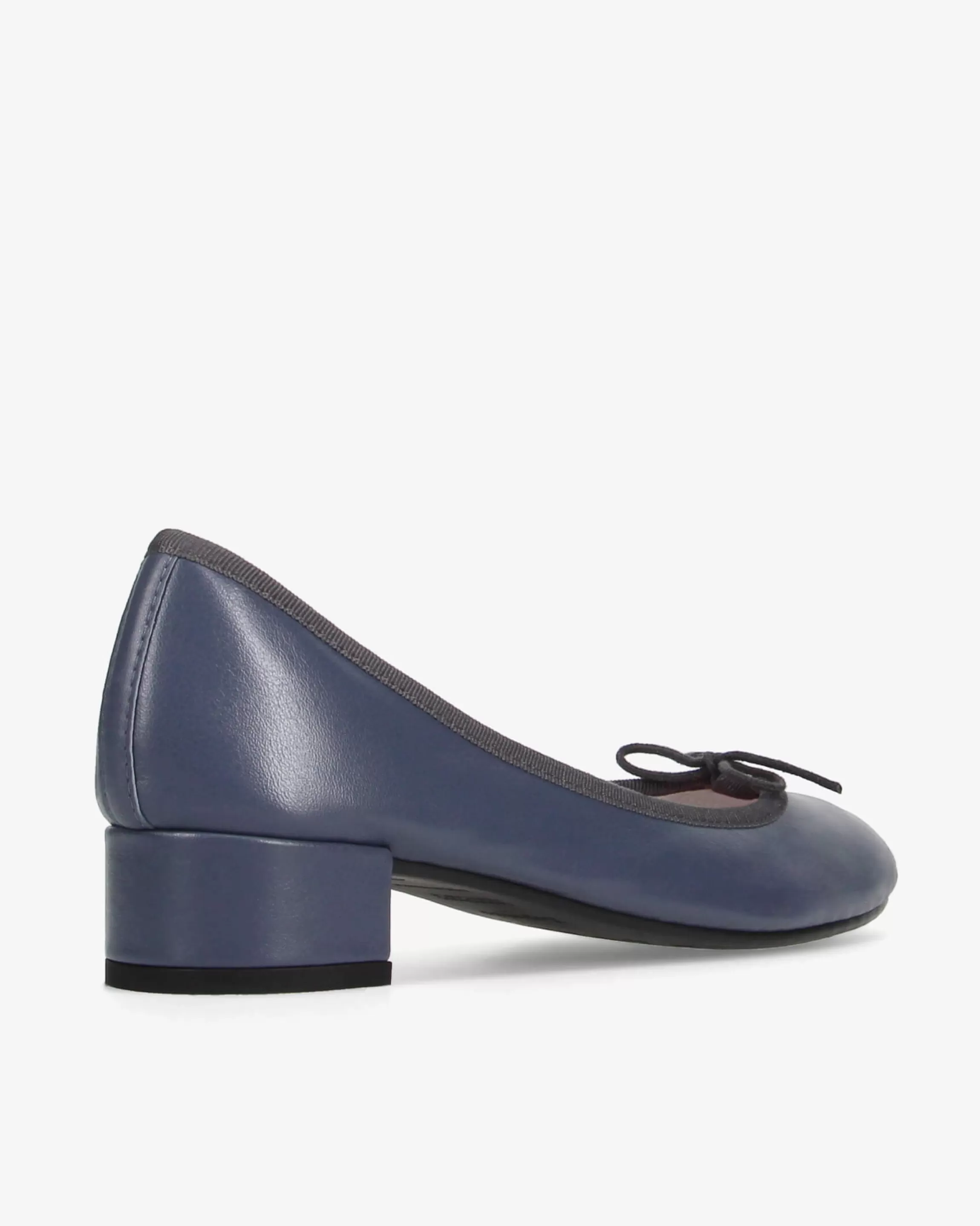 Shop CAMILLE SOLE RUBBER BALLERINAS Women The Camille trotter heel | Ballerinas