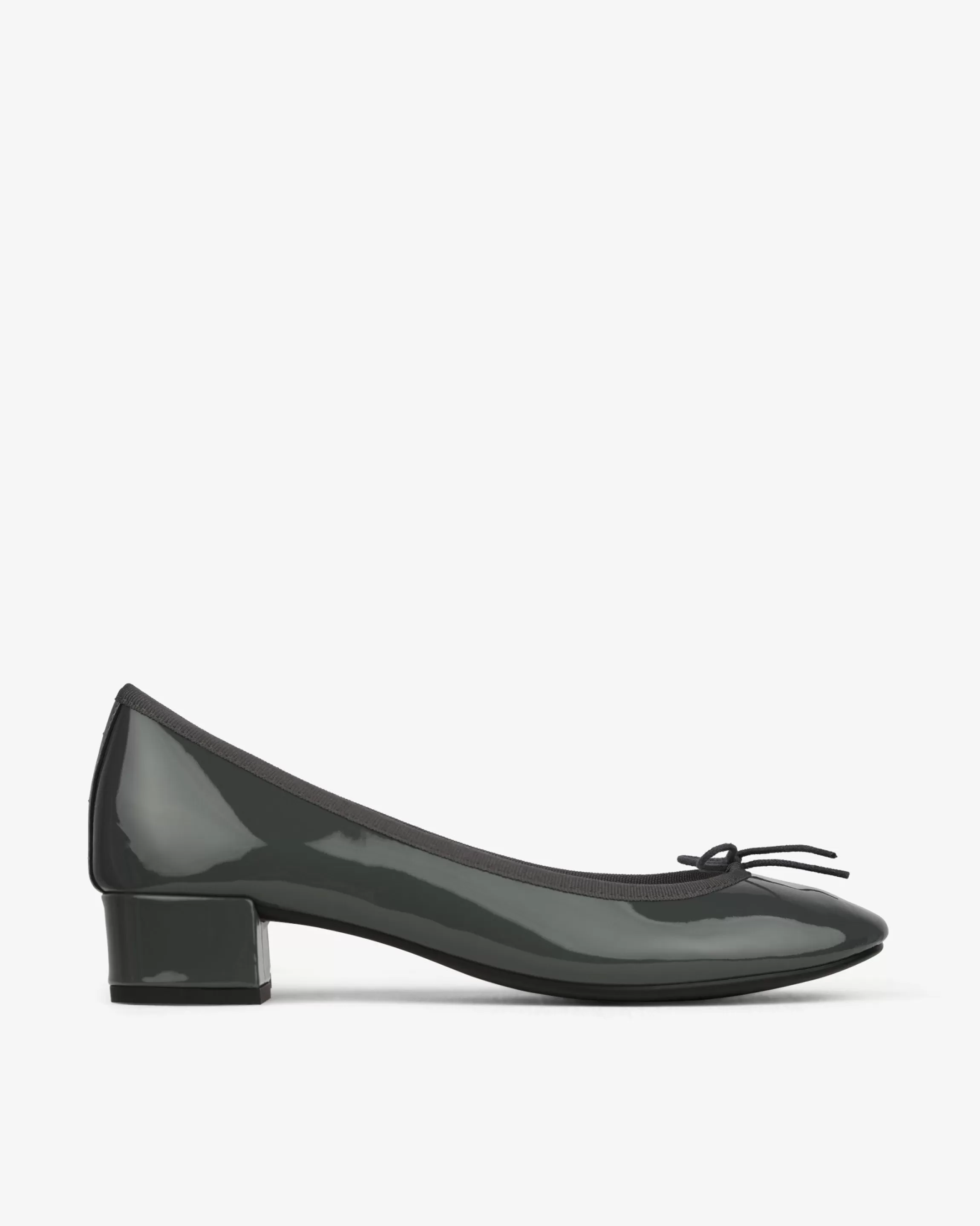 Flash Sale CAMILLE SOLE RUBBER BALLERINAS Women The Camille trotter heel | Ballerinas