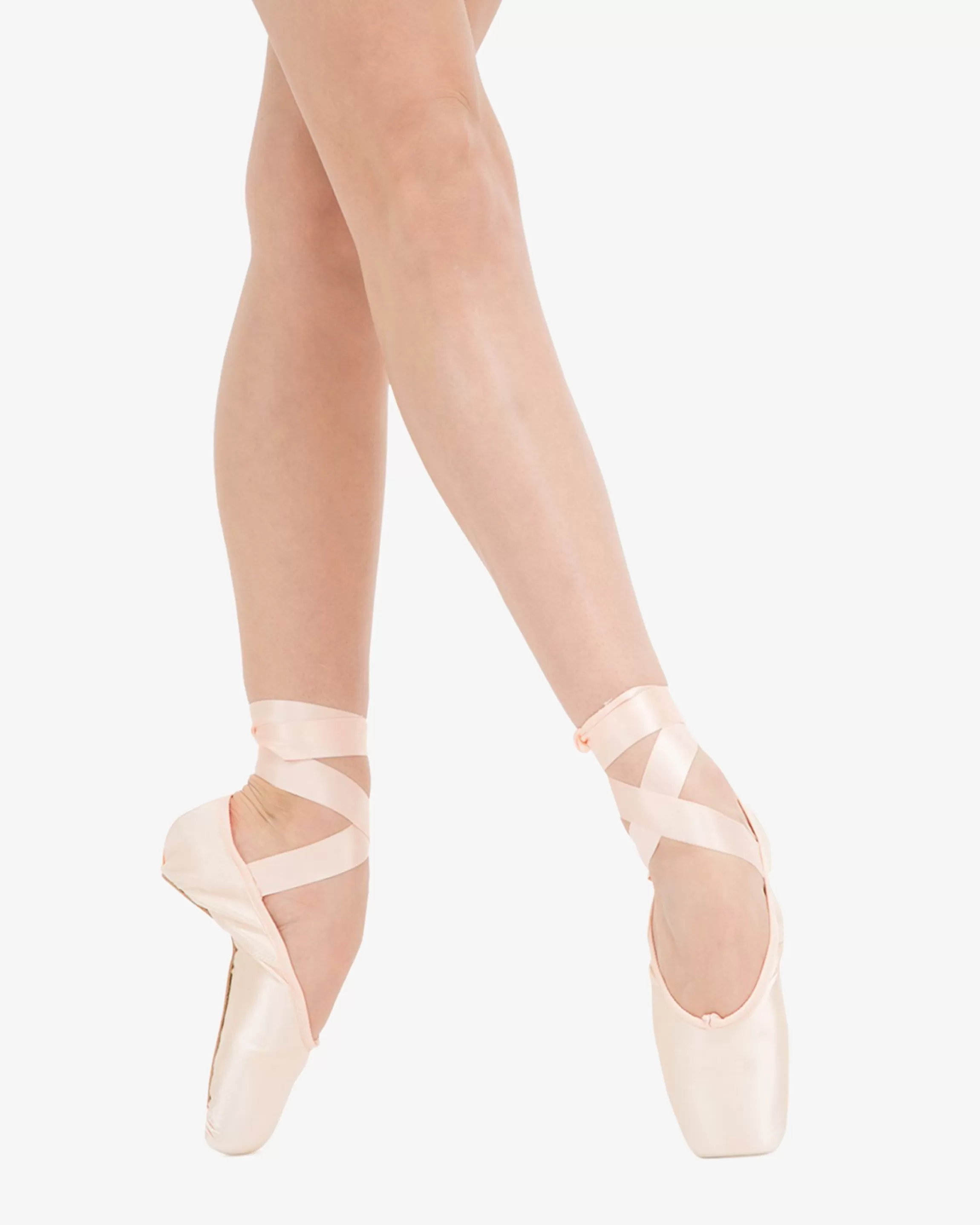 Hot CARLOTTA POINTE SHOES - LARGE BOX HARD SOLE Women/Kids Pointes & Soft Ballets Shoes | Pointes & Soft Ballets Shoes