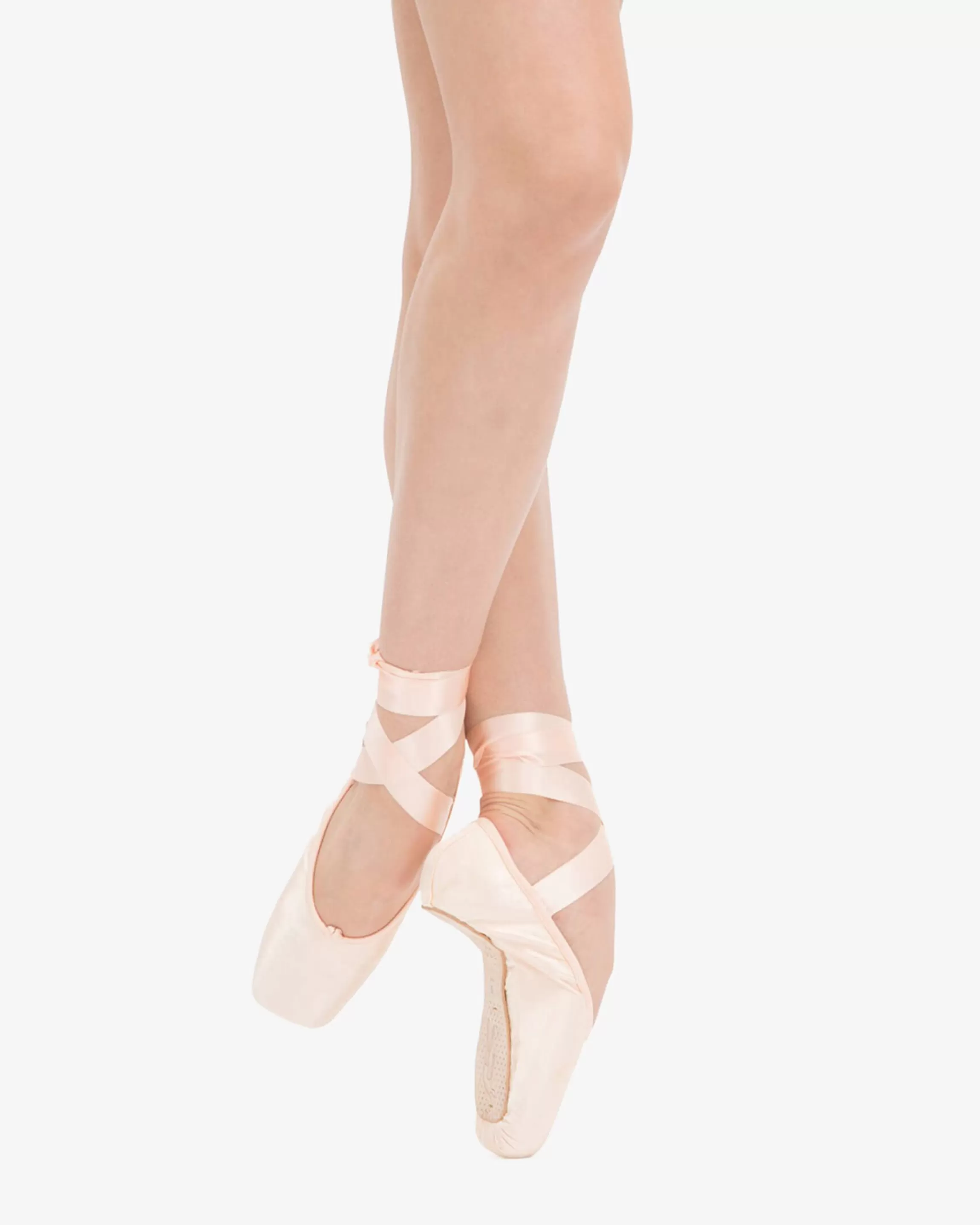 Online CARLOTTA POINTE SHOES - NARROW BOX SOFT SOLE Women/Kids Pointes & Soft Ballets Shoes | Pointes & Soft Ballets Shoes