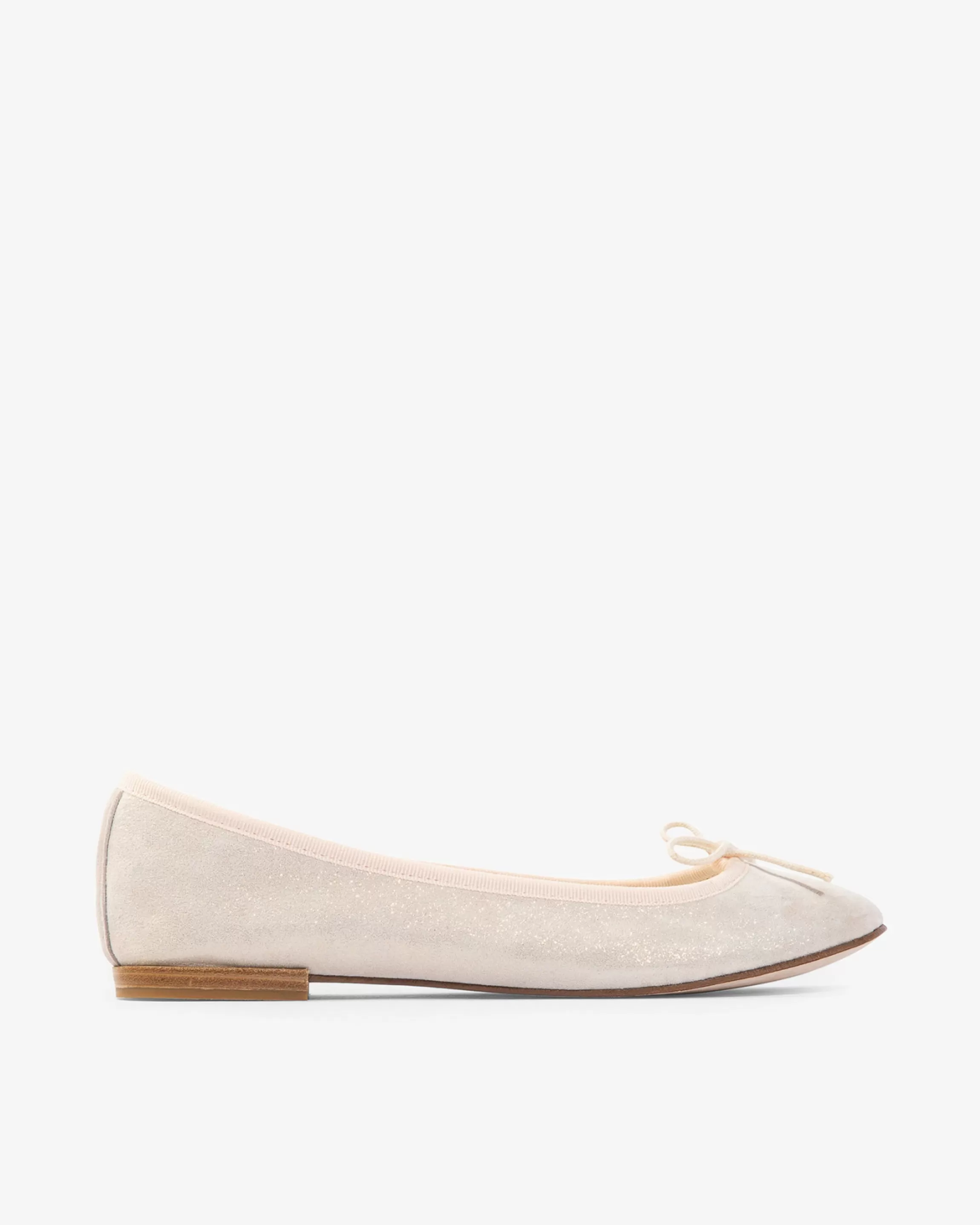 Cheap CENDRILLON BALLERINAS IN GOATSKIN SUEDE Women The Iconic Cendrillon | Ballerinas