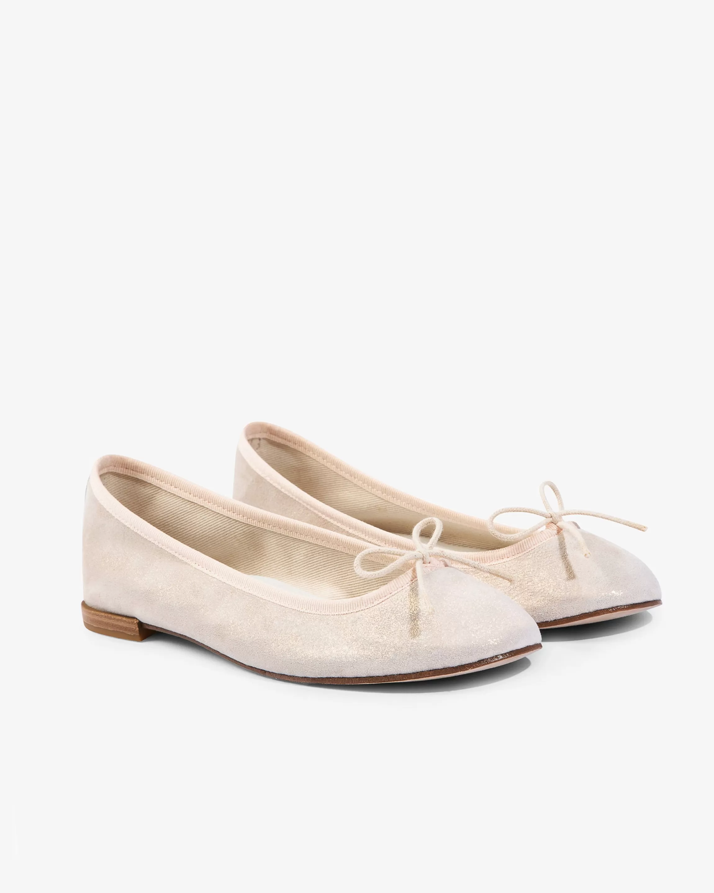 Cheap CENDRILLON BALLERINAS IN GOATSKIN SUEDE Women The Iconic Cendrillon | Ballerinas