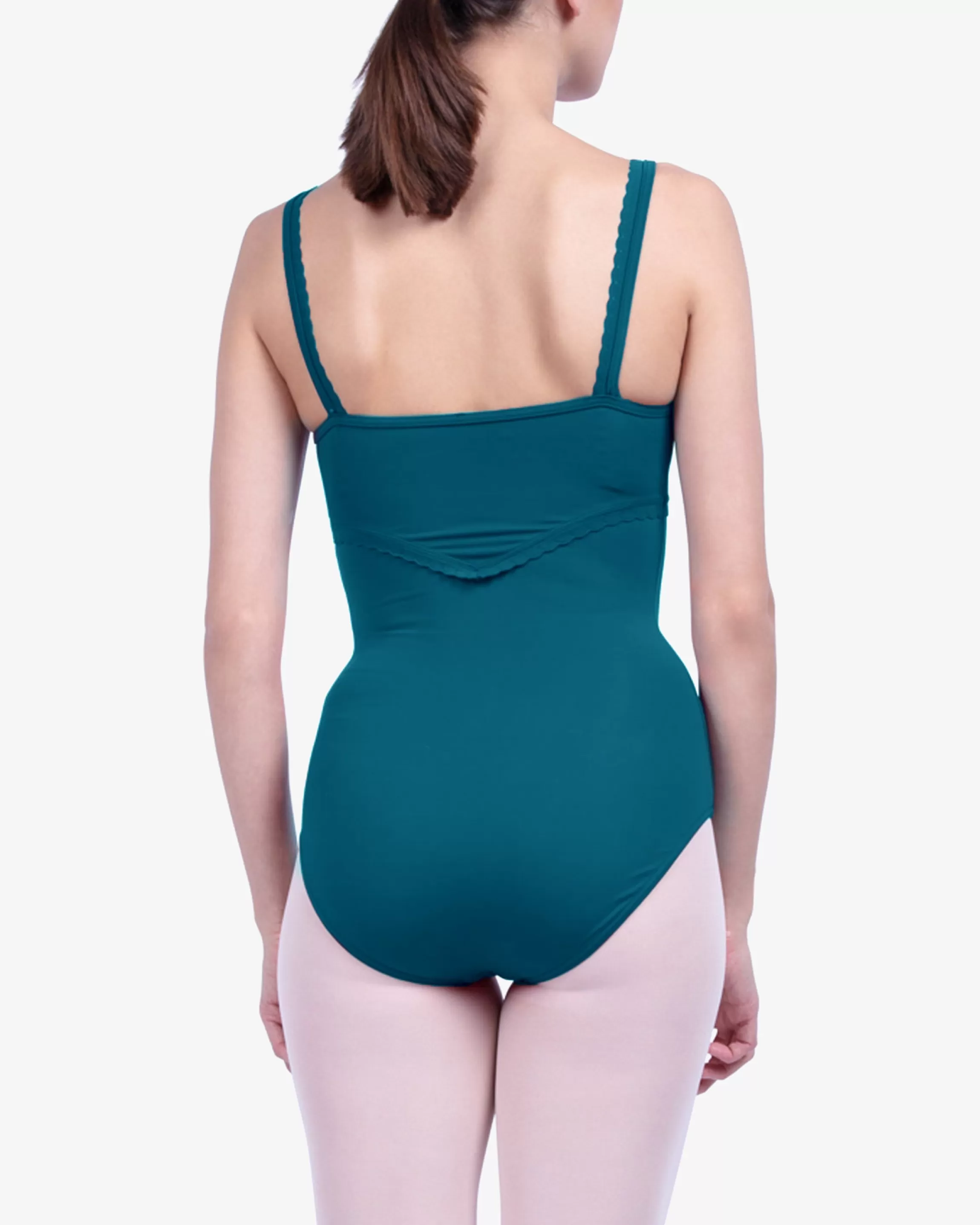 Store FANCY FINISHING DETAILS LEOTARD Women Leotards & Tunics