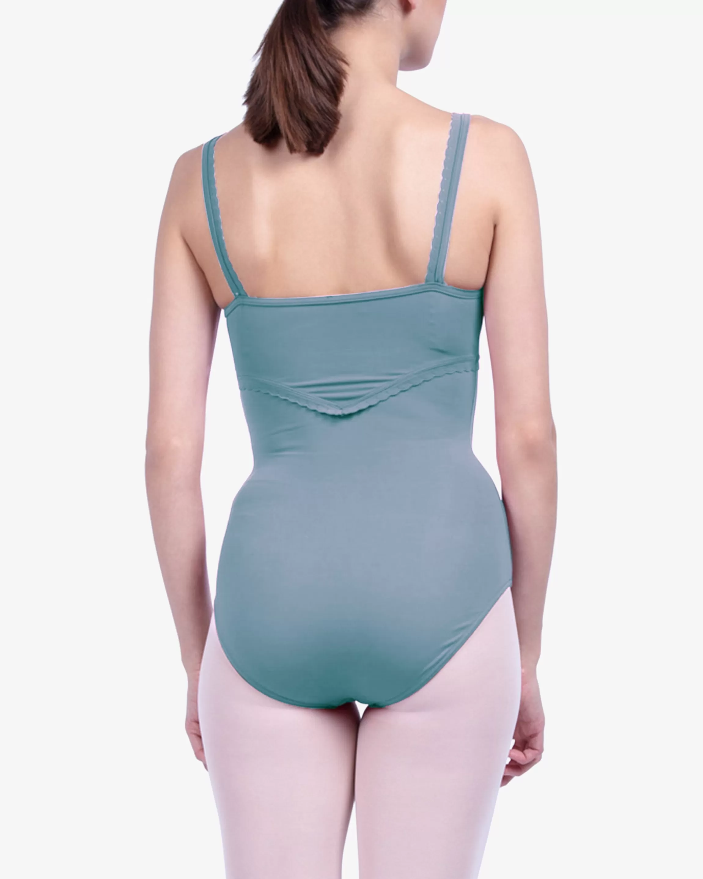 Flash Sale FANCY FINISHING DETAILS LEOTARD Women Leotards & Tunics