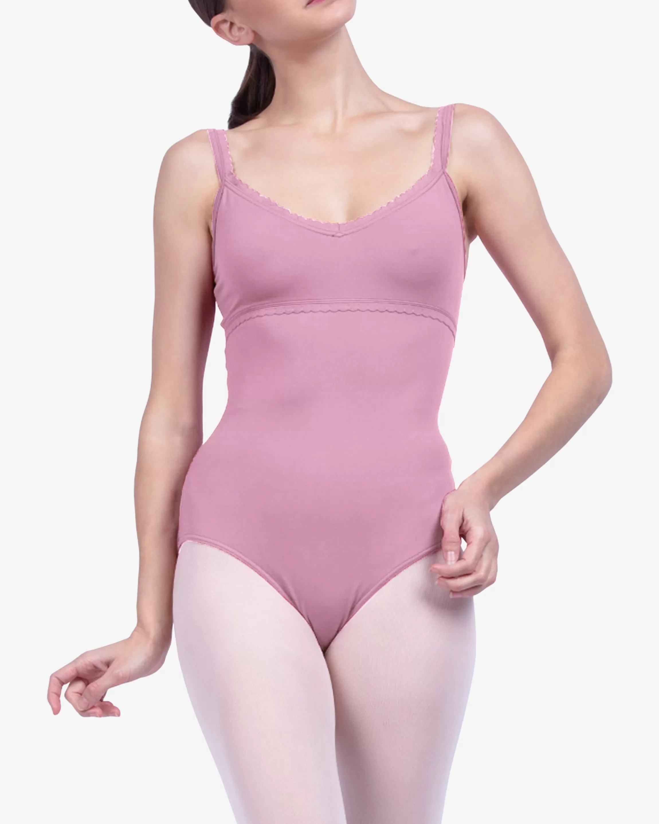 Flash Sale FANCY FINISHING DETAILS LEOTARD Women Leotards & Tunics