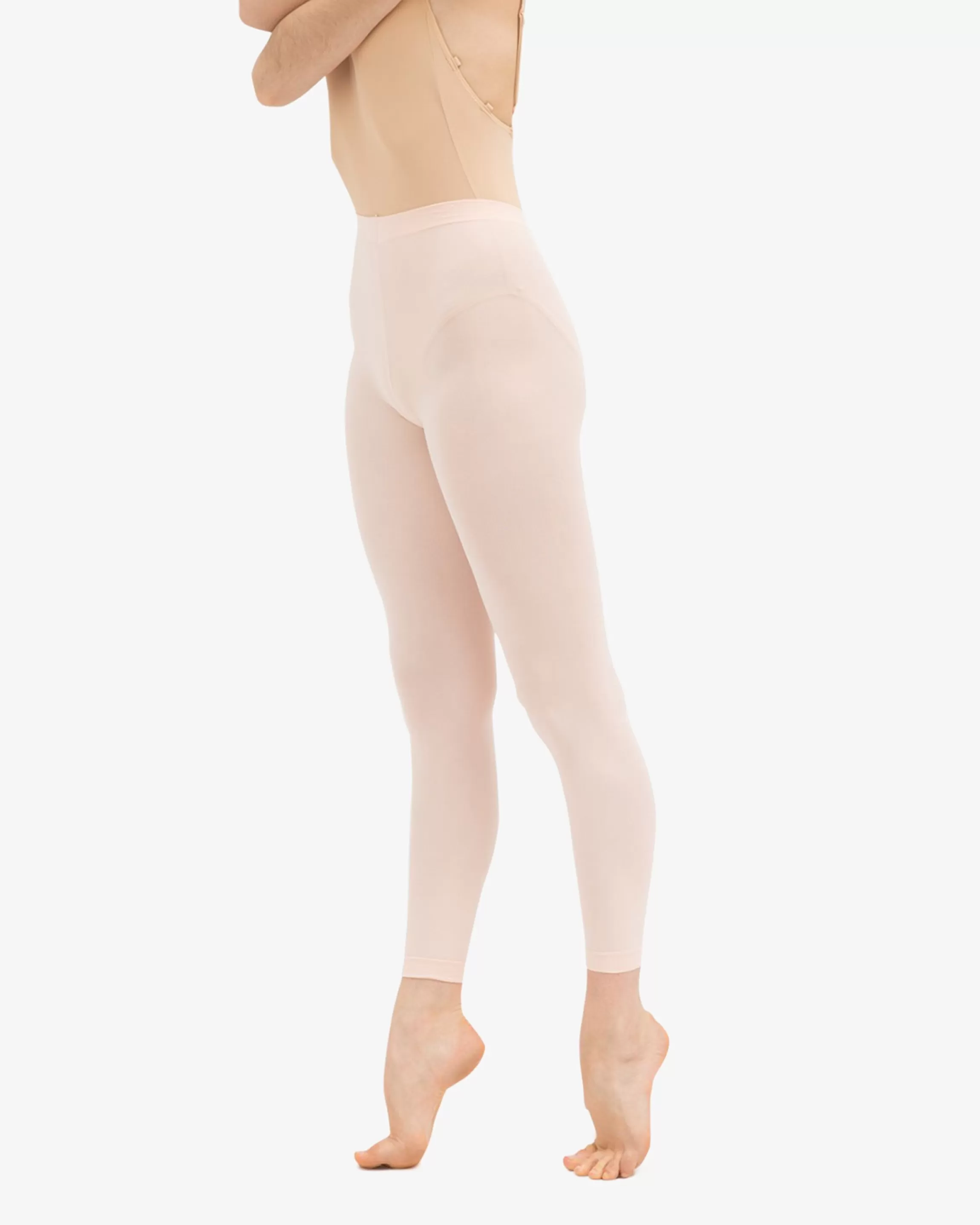 Hot FOOTLESS DANCE TIGHTS Women Tights & Leggings