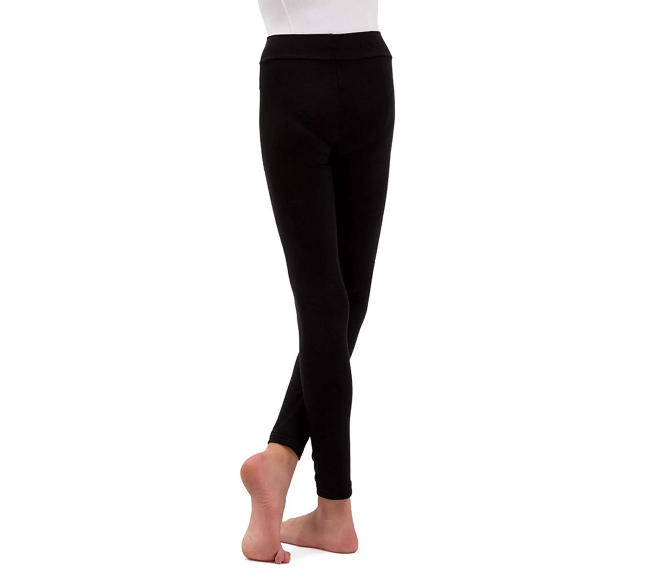 Shop FOOTLESS LEGGINGS Women Tights & Leggings