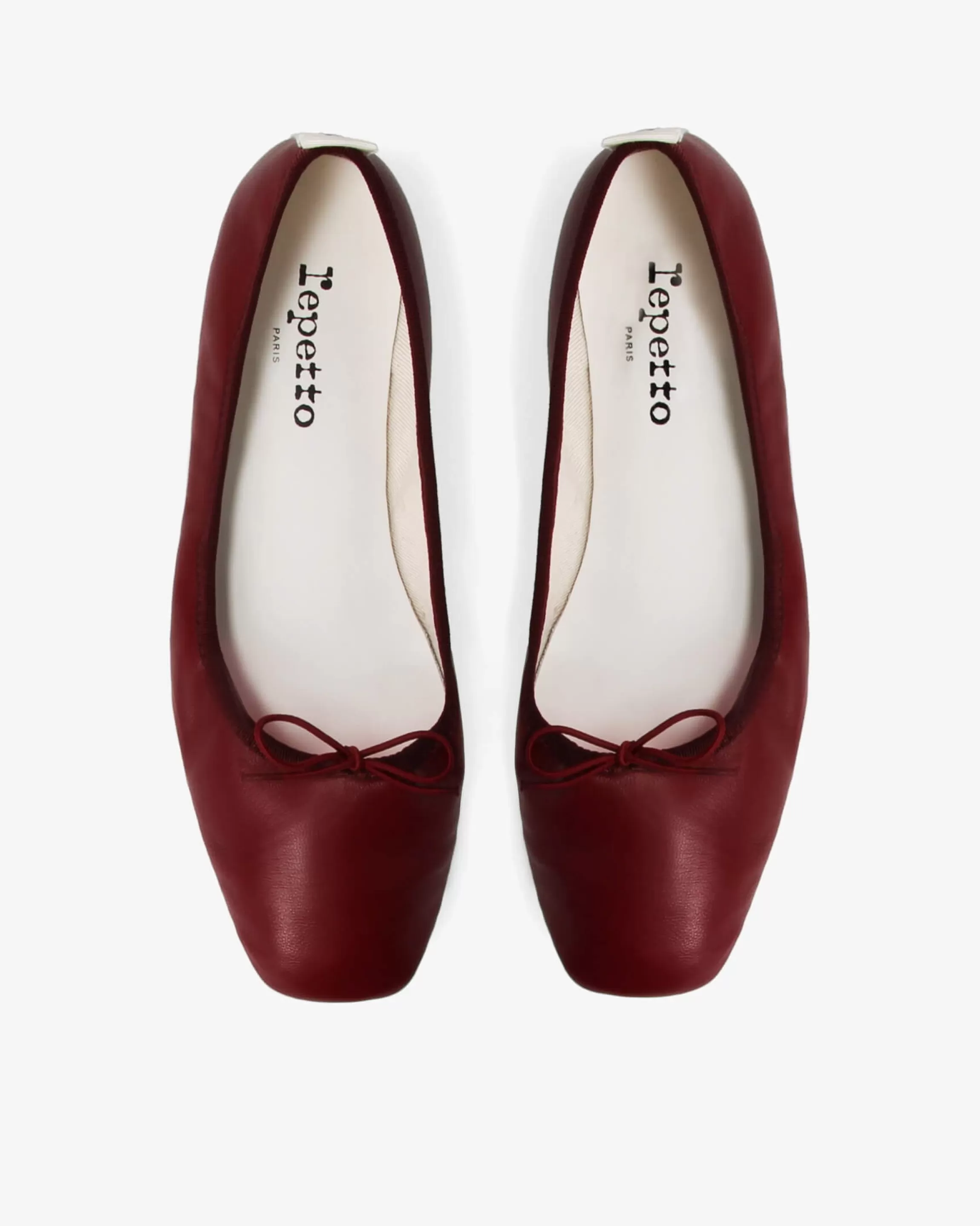 Sale GARANCE SQUARE-TOE BALLERINAS Women Made in France | Ballerinas