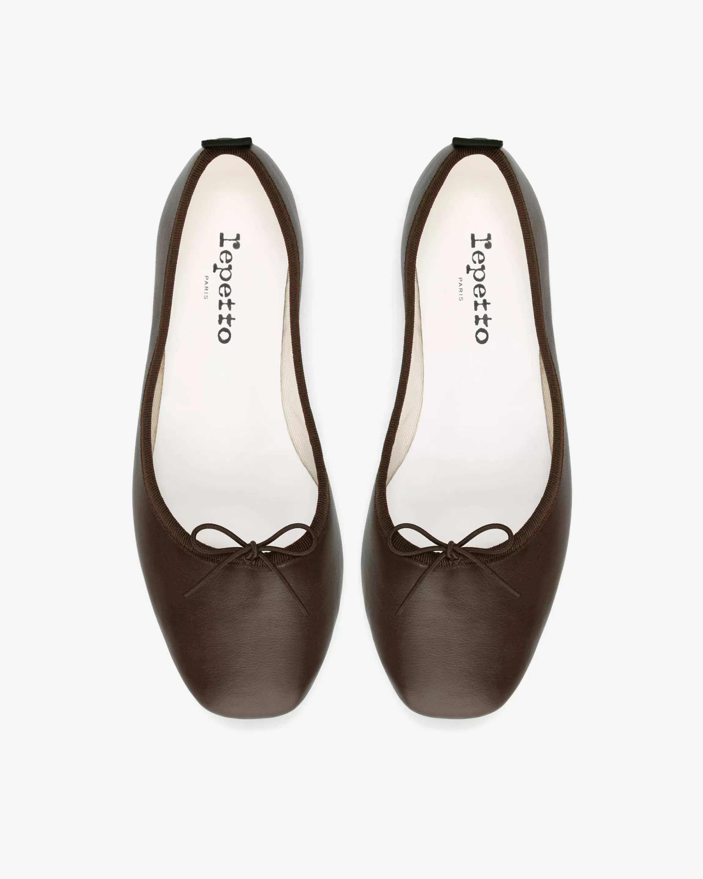 Cheap GARANCE SQUARE-TOE BALLERINAS Women Ballerinas