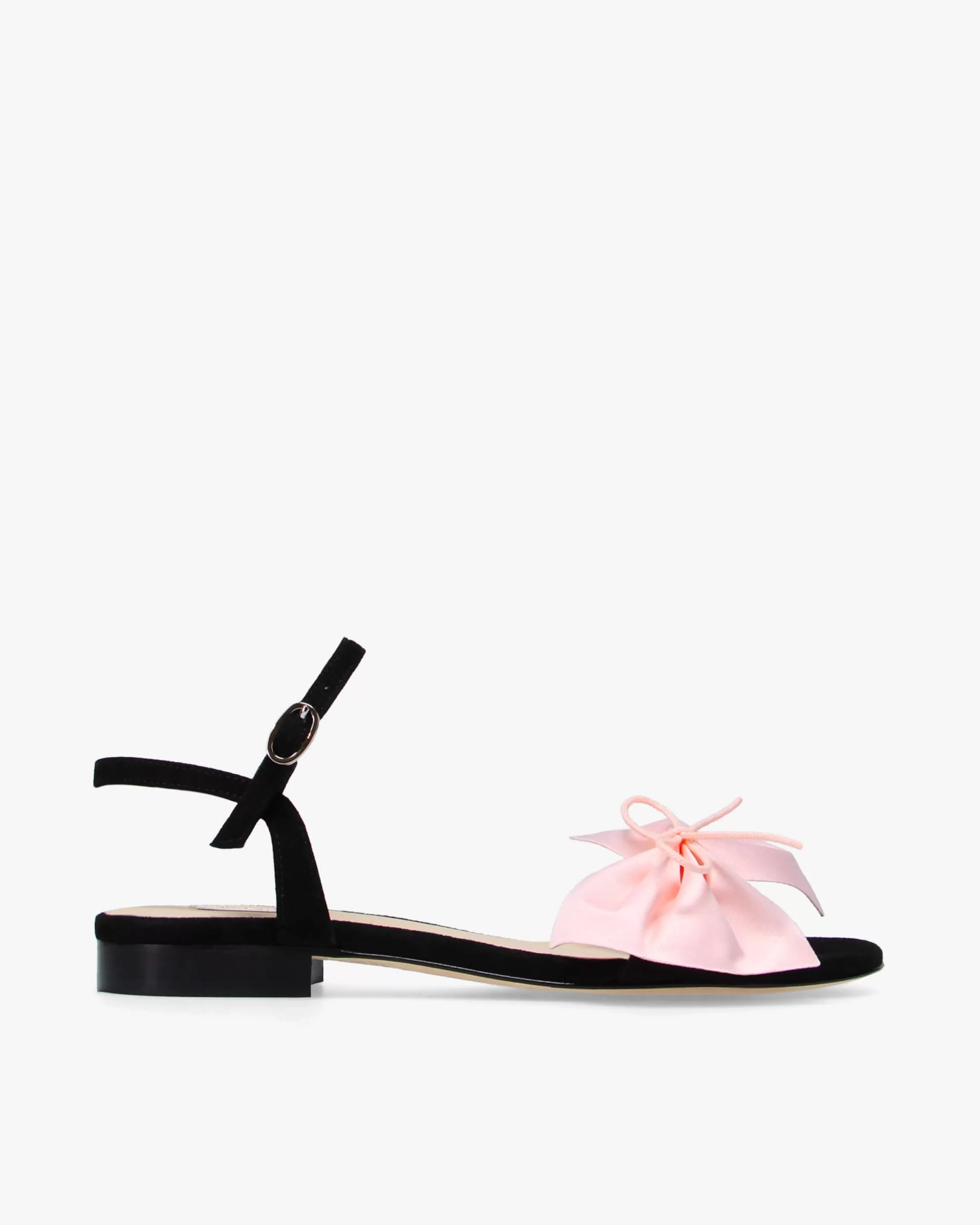 Online JANICE SANDALS - SATIN Women Sandals, T-straps & Mules