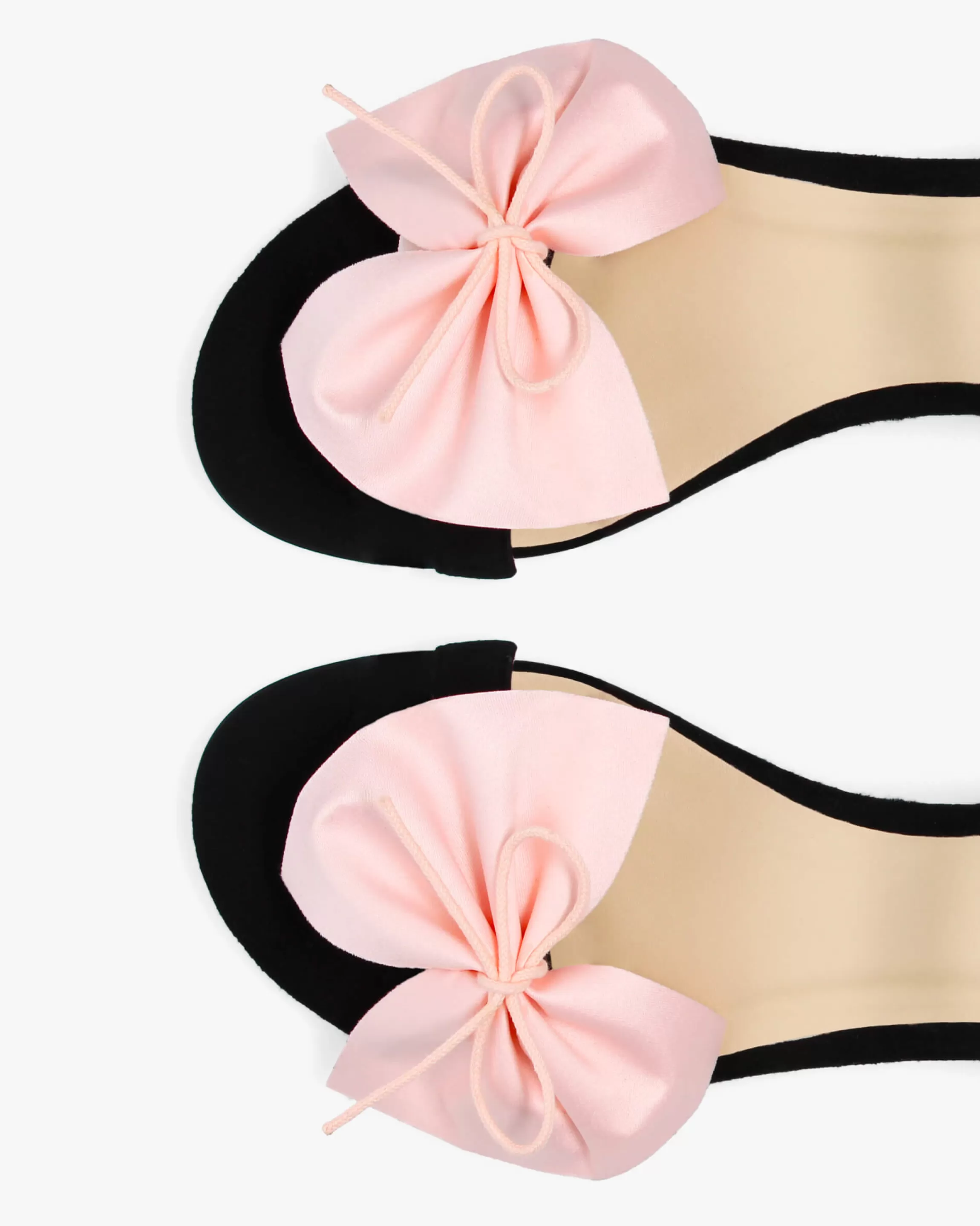 Online JANICE SANDALS - SATIN Women Sandals, T-straps & Mules