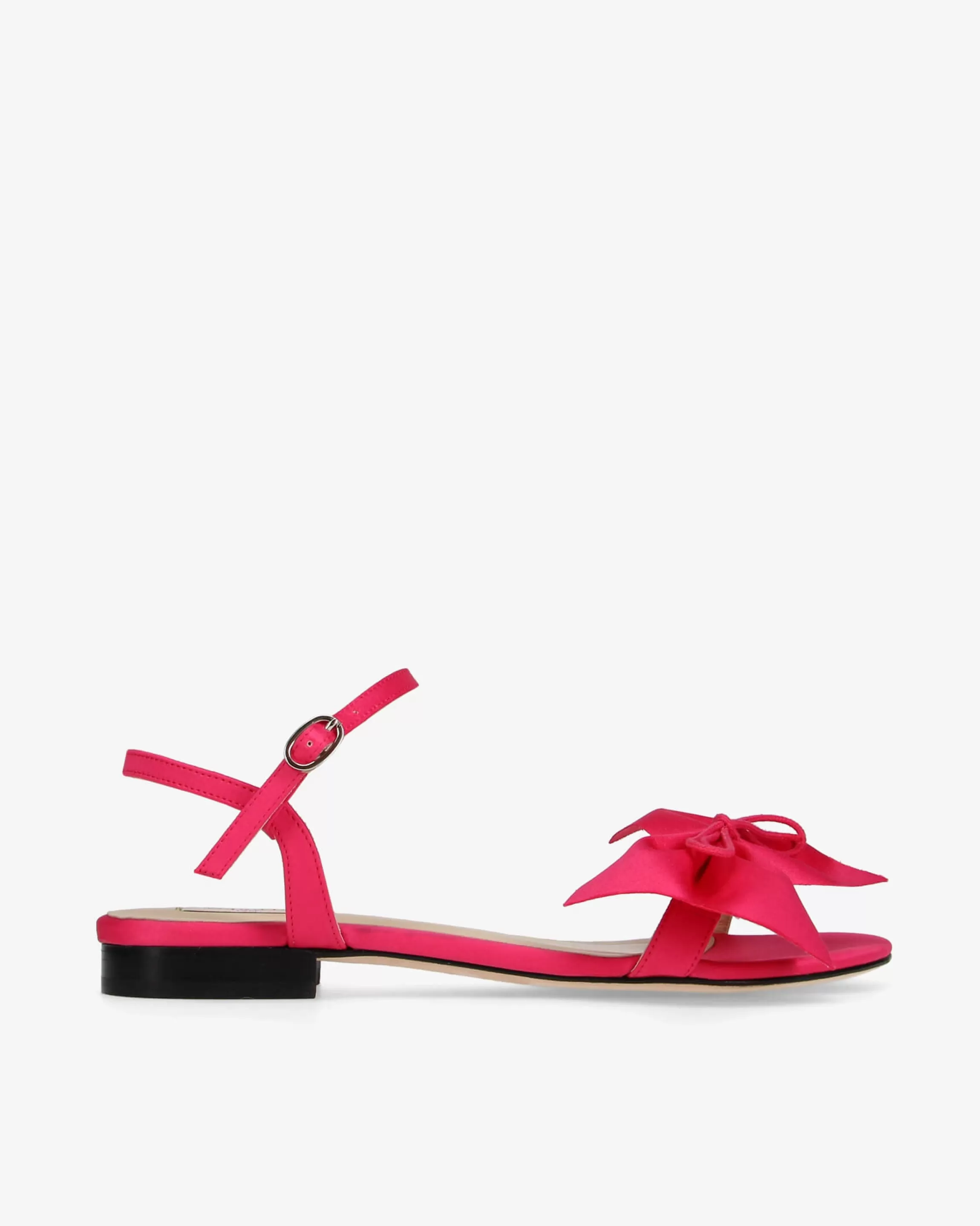 Clearance JANICE SANDALS - SATIN Women Sandals, T-straps & Mules