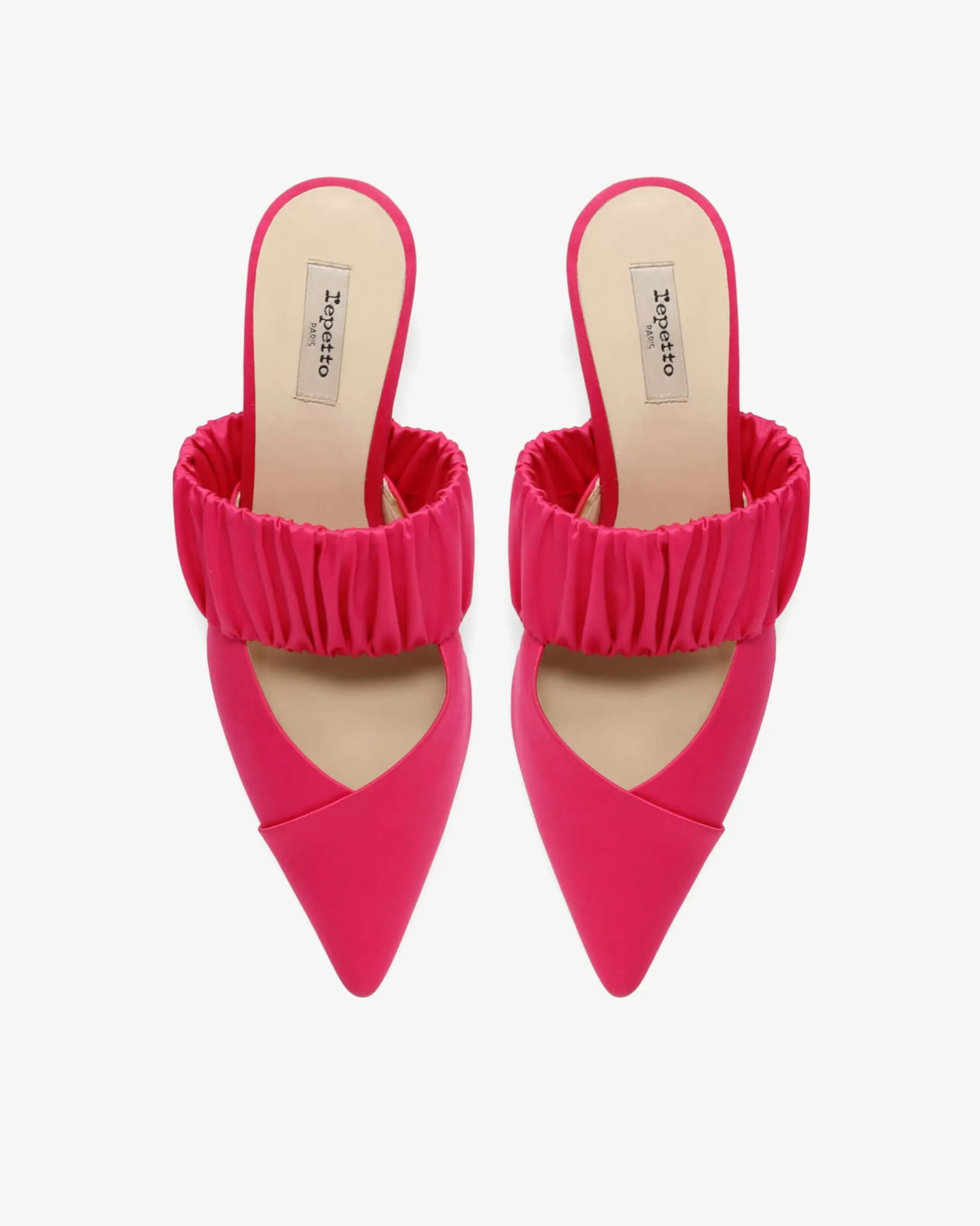 Flash Sale JEWEL PUMPS - SATIN Women Pumps