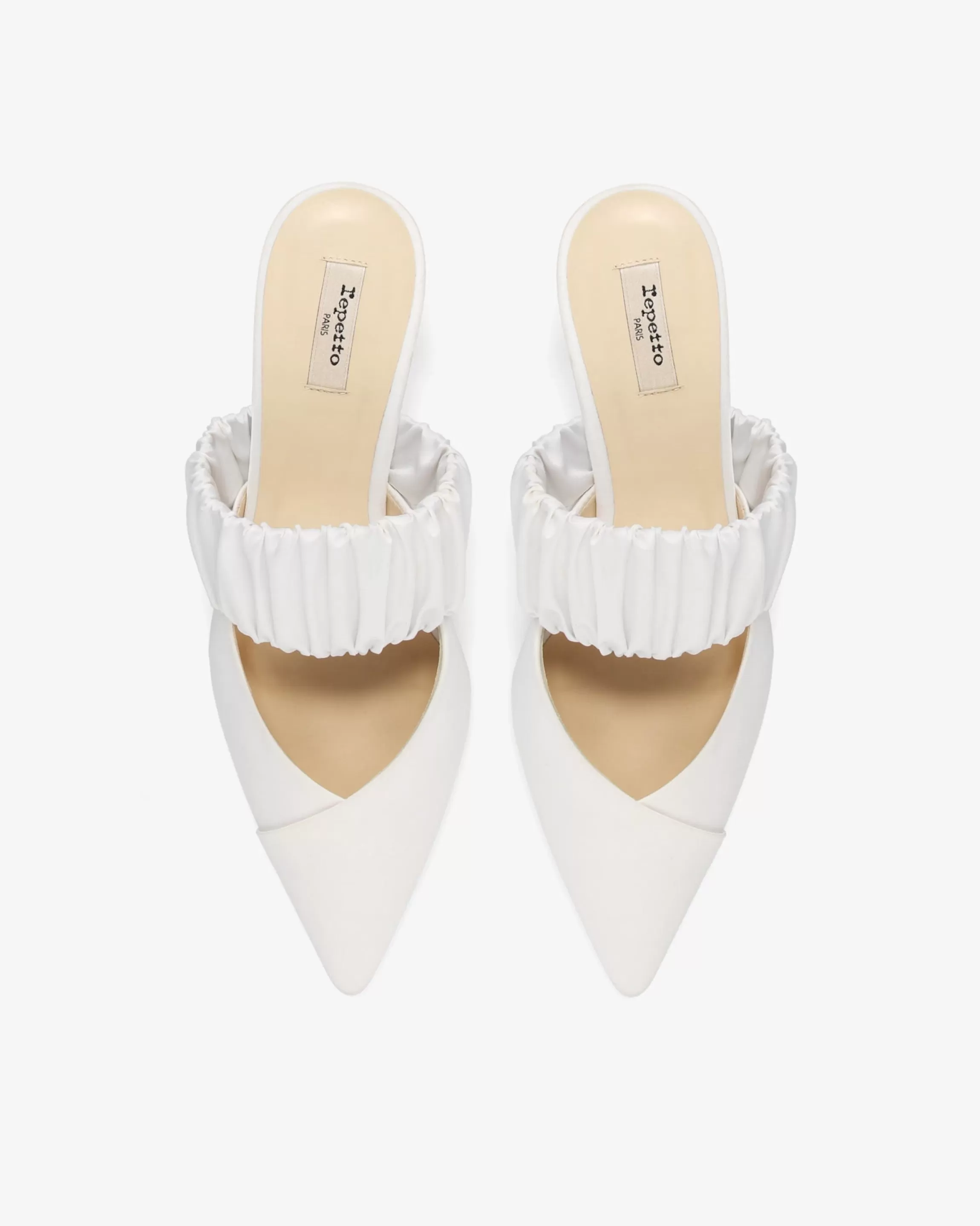 Store JEWEL PUMPS - SATIN Women Pumps