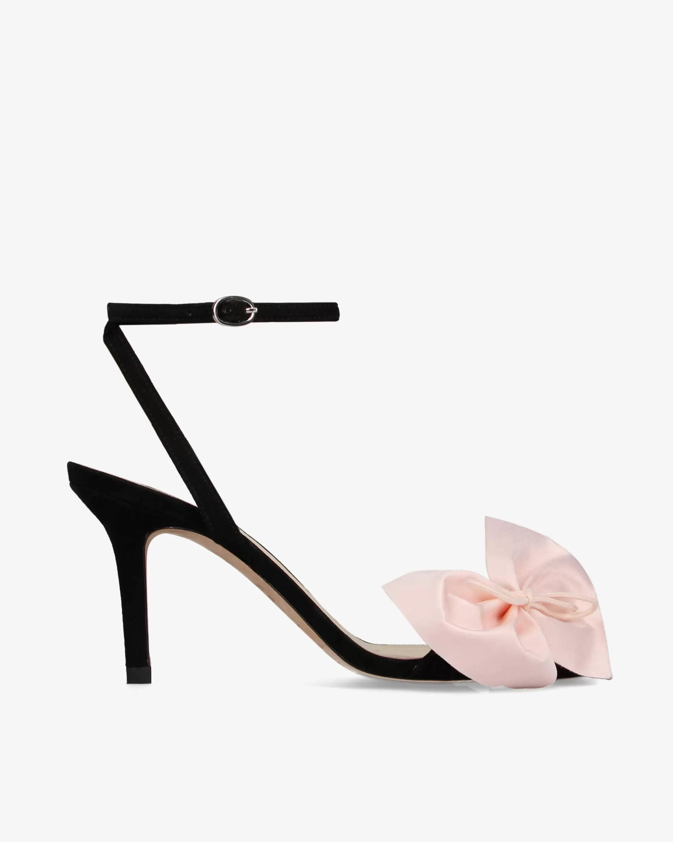 Sale JUSTINE SANDALS - SATIN Women Sandals, T-straps & Mules