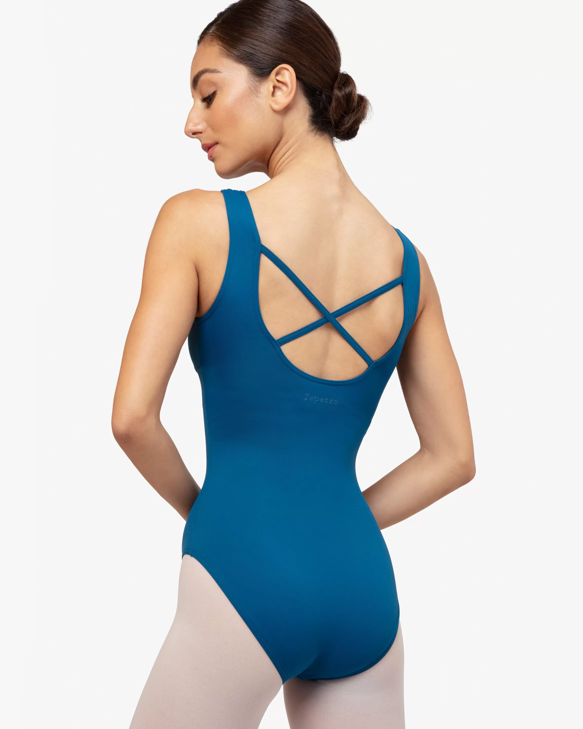 Outlet LARGE STRAPS LEOTARD Women Leotards & Tunics