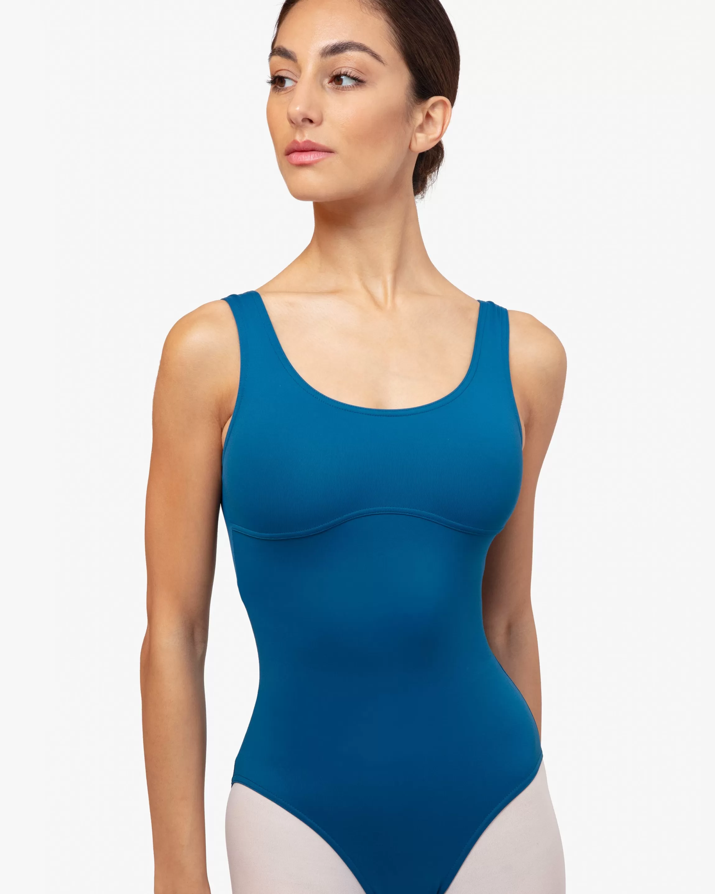 Outlet LARGE STRAPS LEOTARD Women Leotards & Tunics