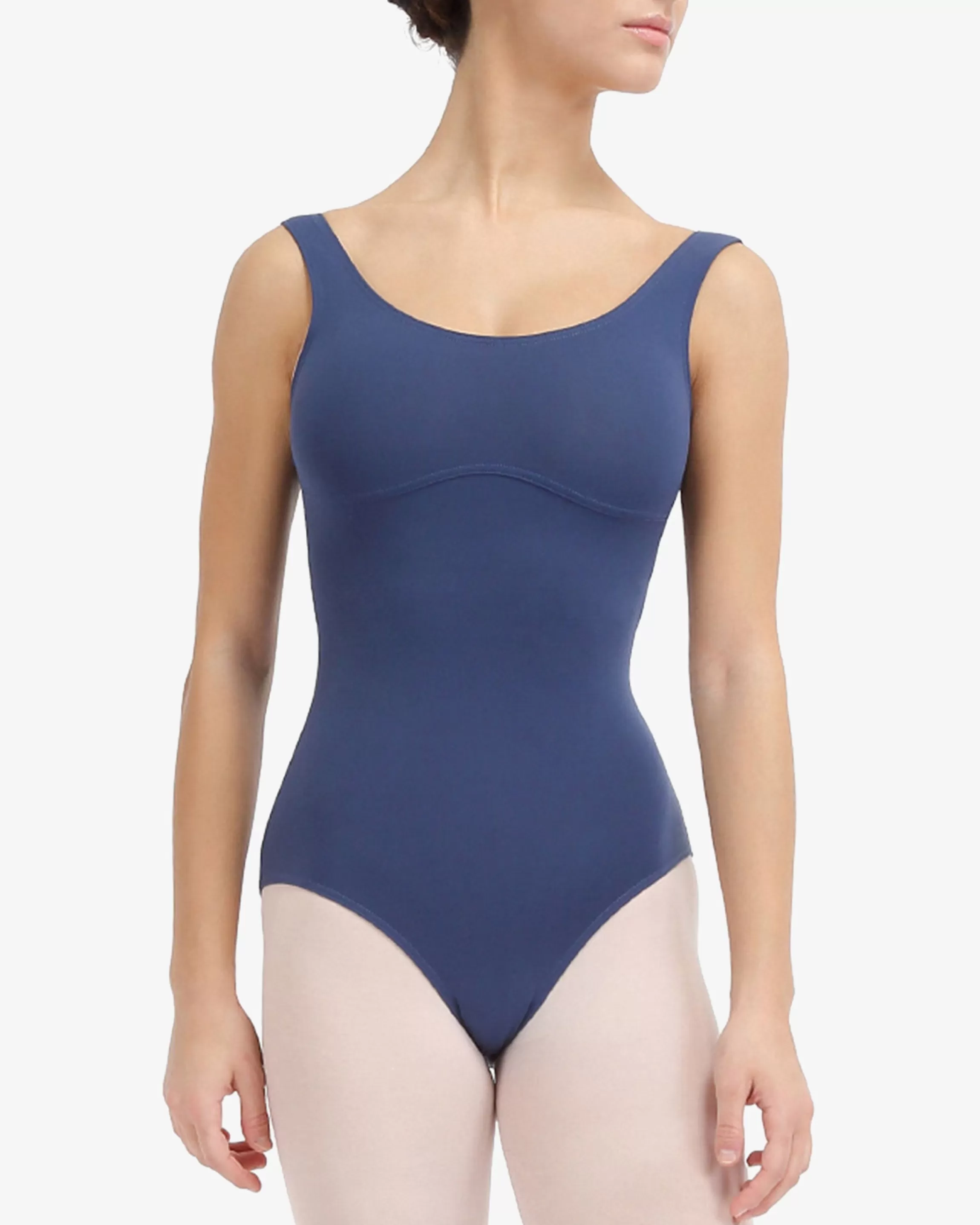 Fashion LARGE STRAPS LEOTARD Women Leotards & Tunics