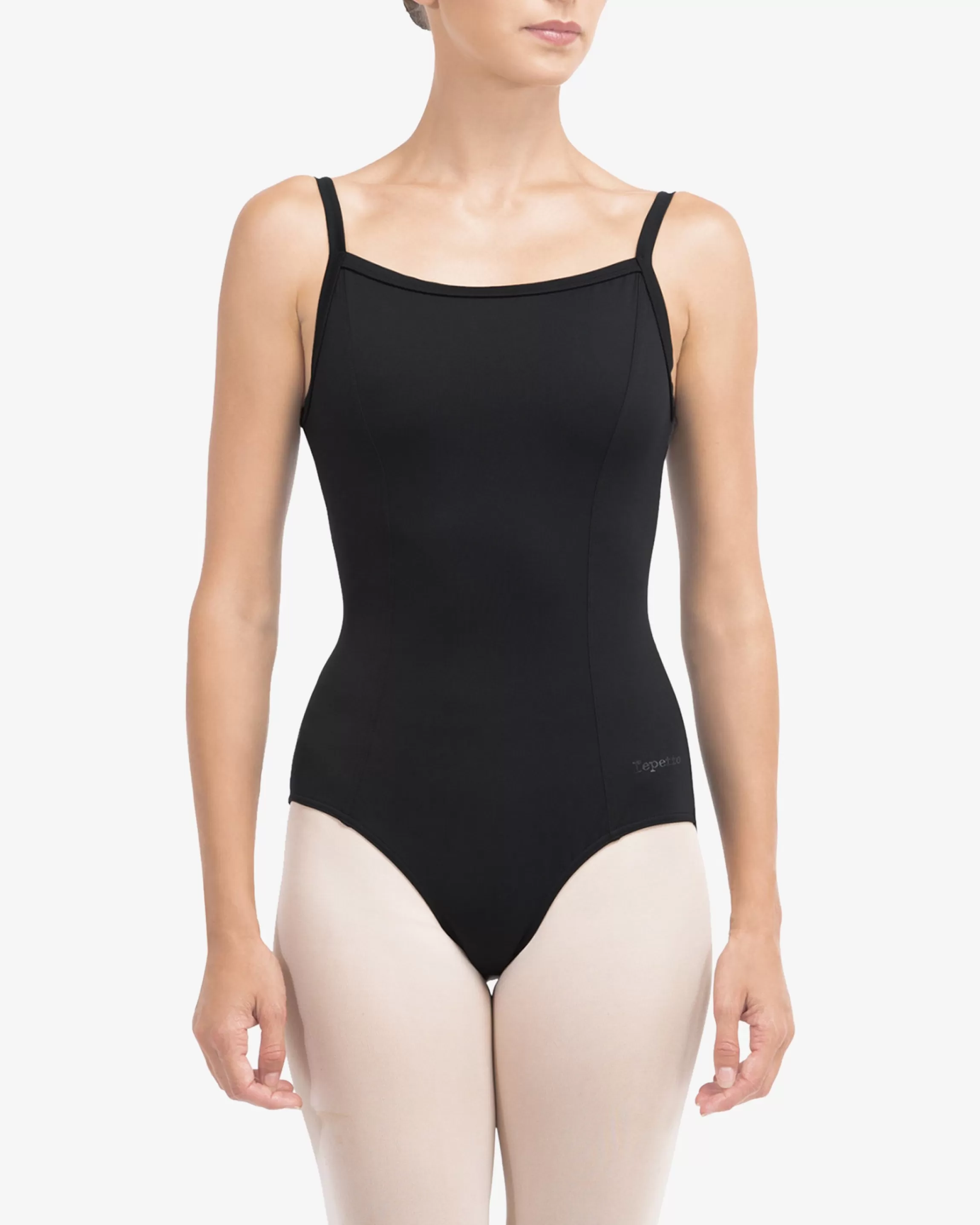 Sale LEOTARD WITH ROSETTE LACE IN THE BACK Women Leotards & Tunics