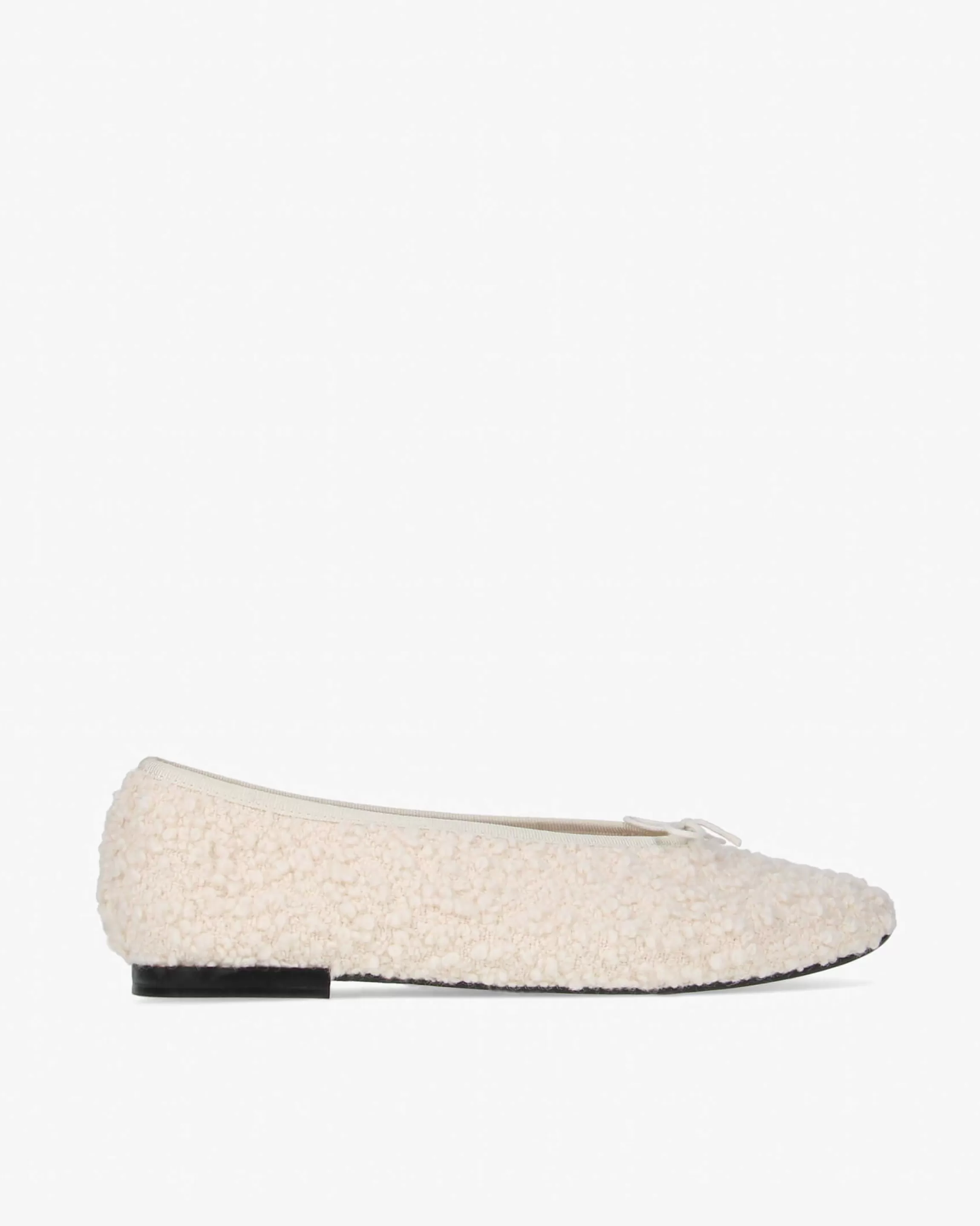 Online LILOUH BALLERINAS - SHEARLING Women Ballerinas