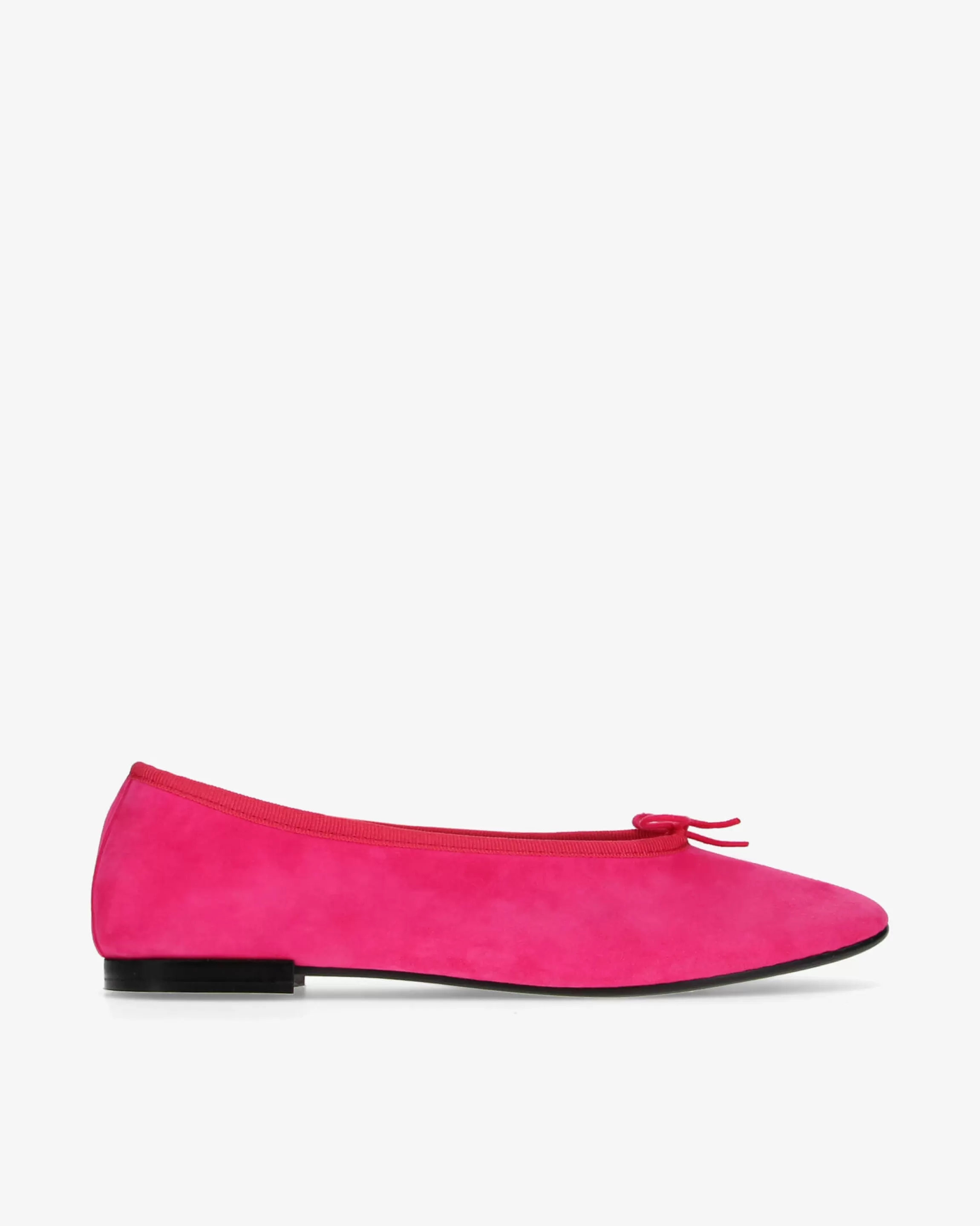 Clearance LILOUH BALLERINAS IN GOATSKIN SUEDE Women Ballerinas