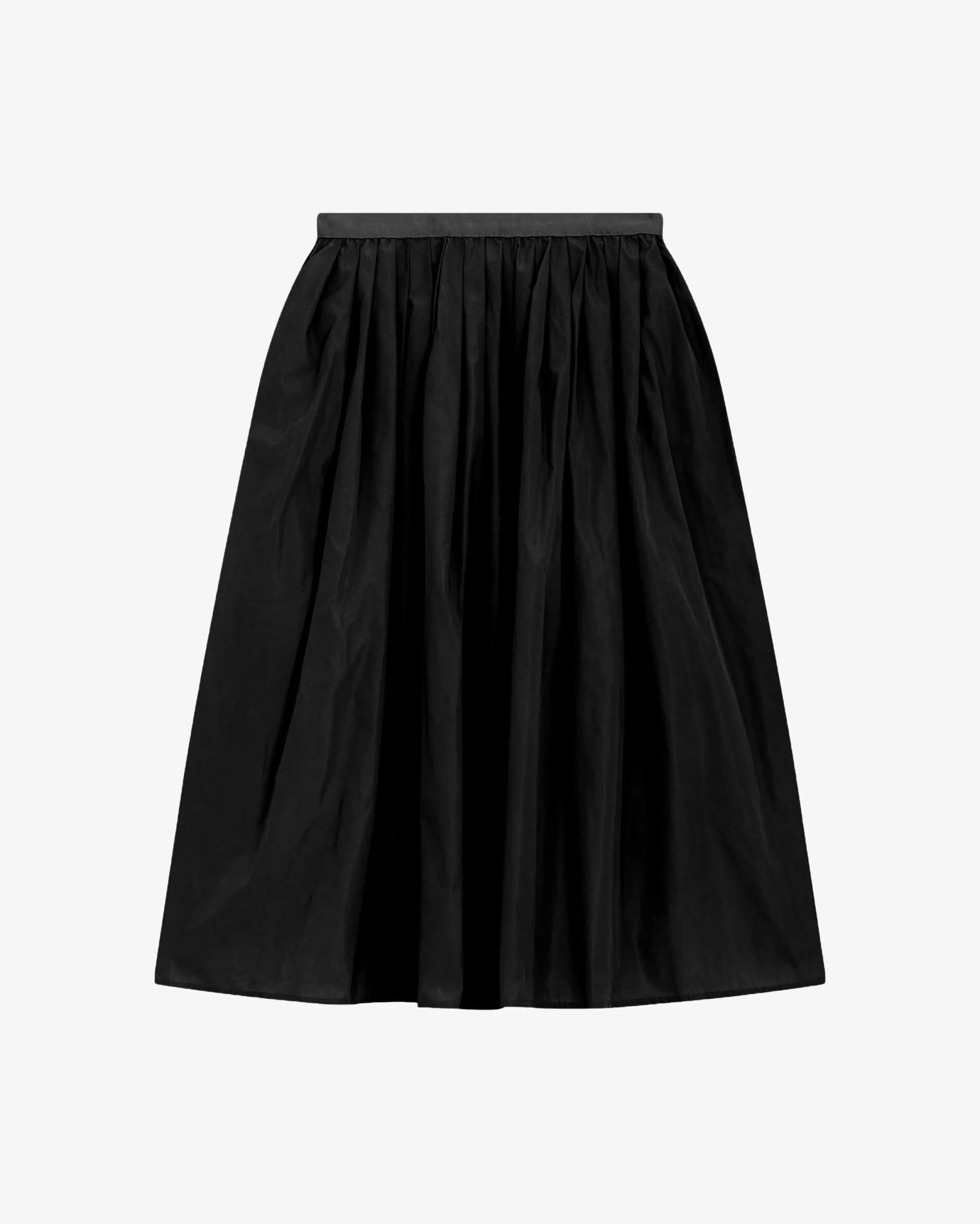 Outlet MEMORY TAFFETA SKIRT Dresses & Skirts