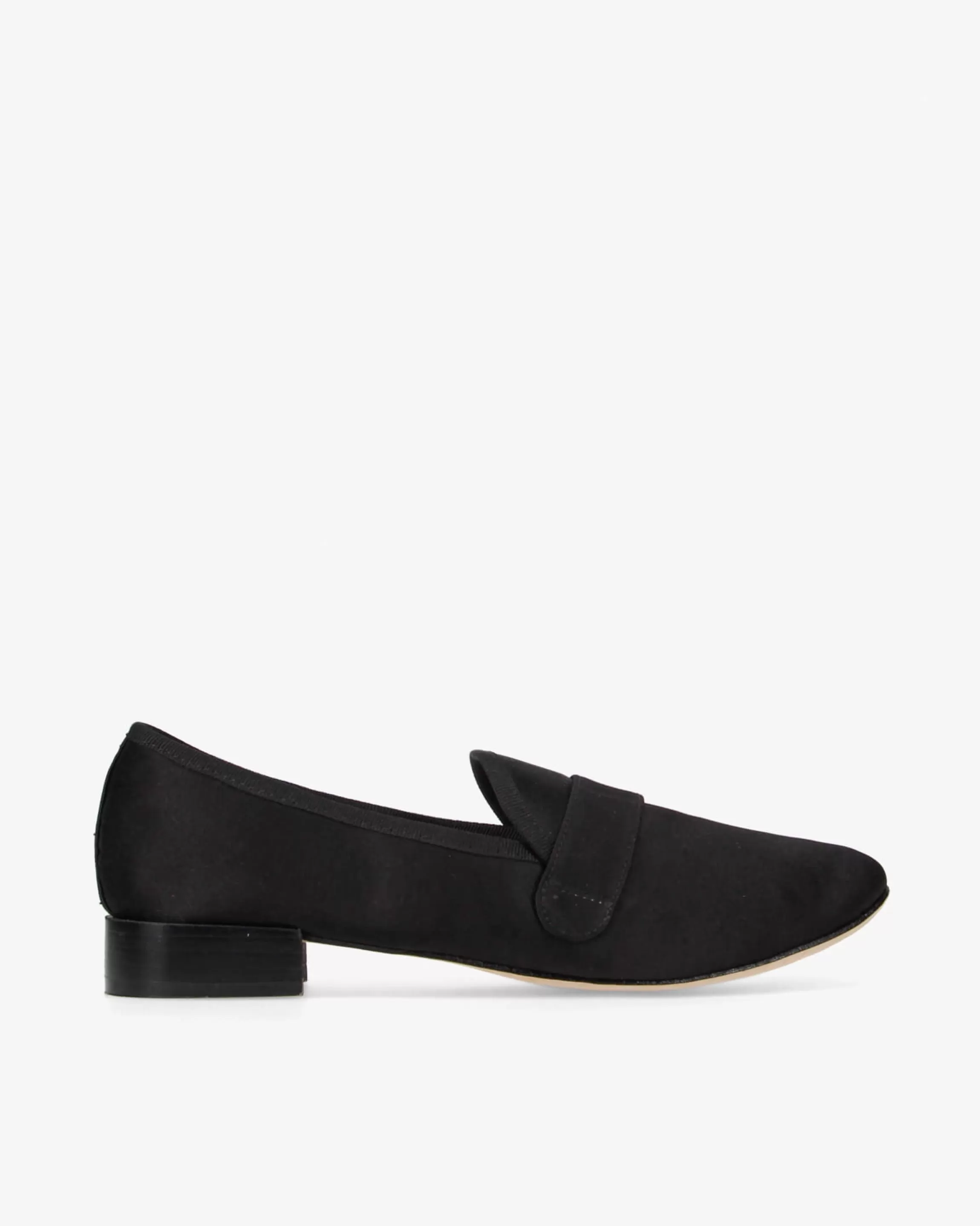 Sale MICHAEL LOAFERS -SATIN Women Loafers | The Michael Loafer