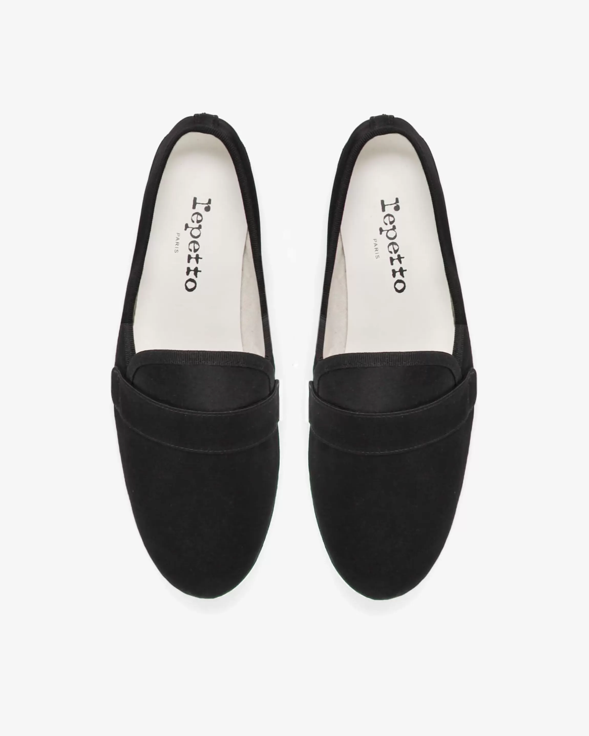 Sale MICHAEL LOAFERS -SATIN Women Loafers | The Michael Loafer