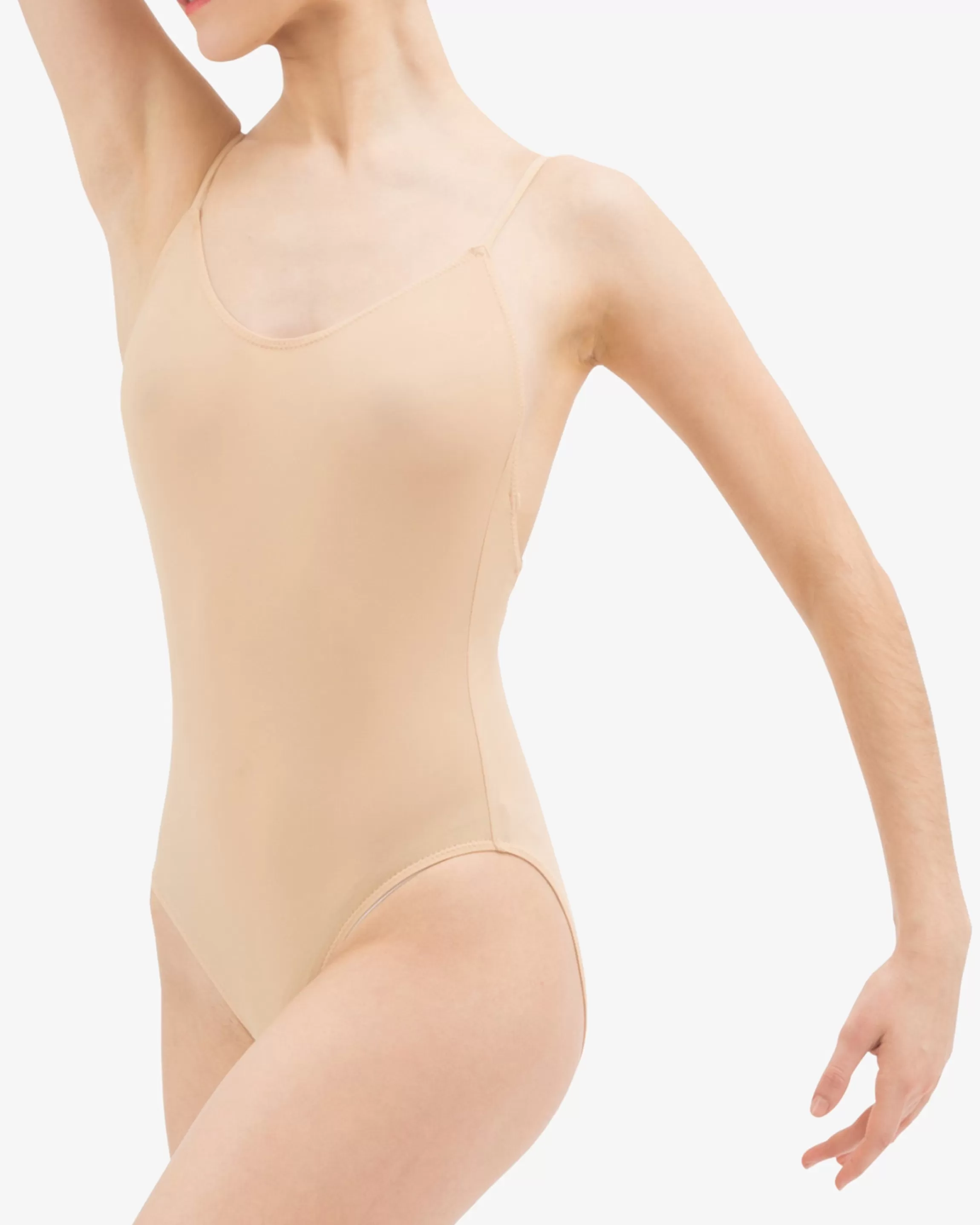 Best Sale NUDE LEOTARD Women Jazz & Modern Dance | Leotards & Tunics