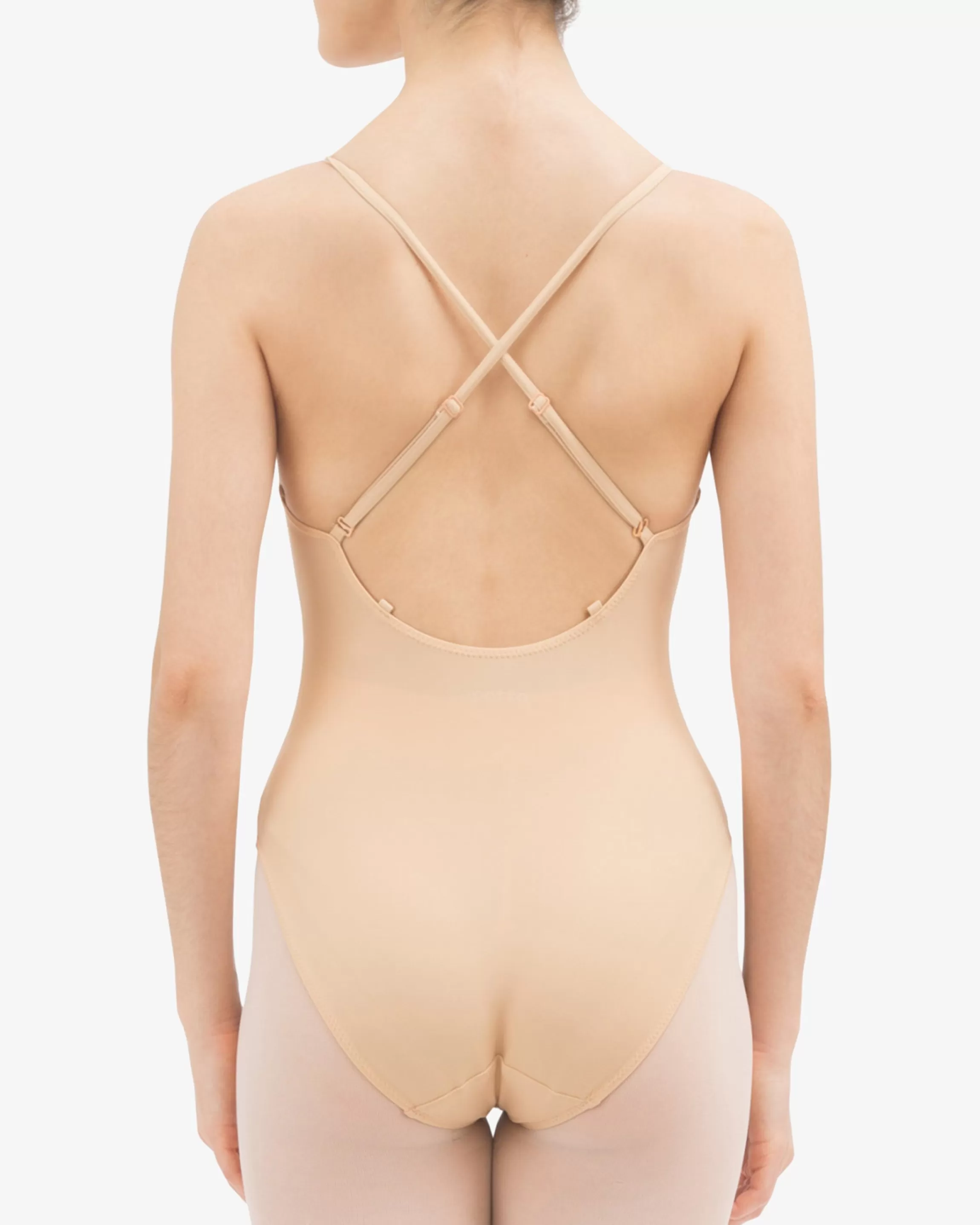 Best Sale NUDE LEOTARD Women Jazz & Modern Dance | Leotards & Tunics